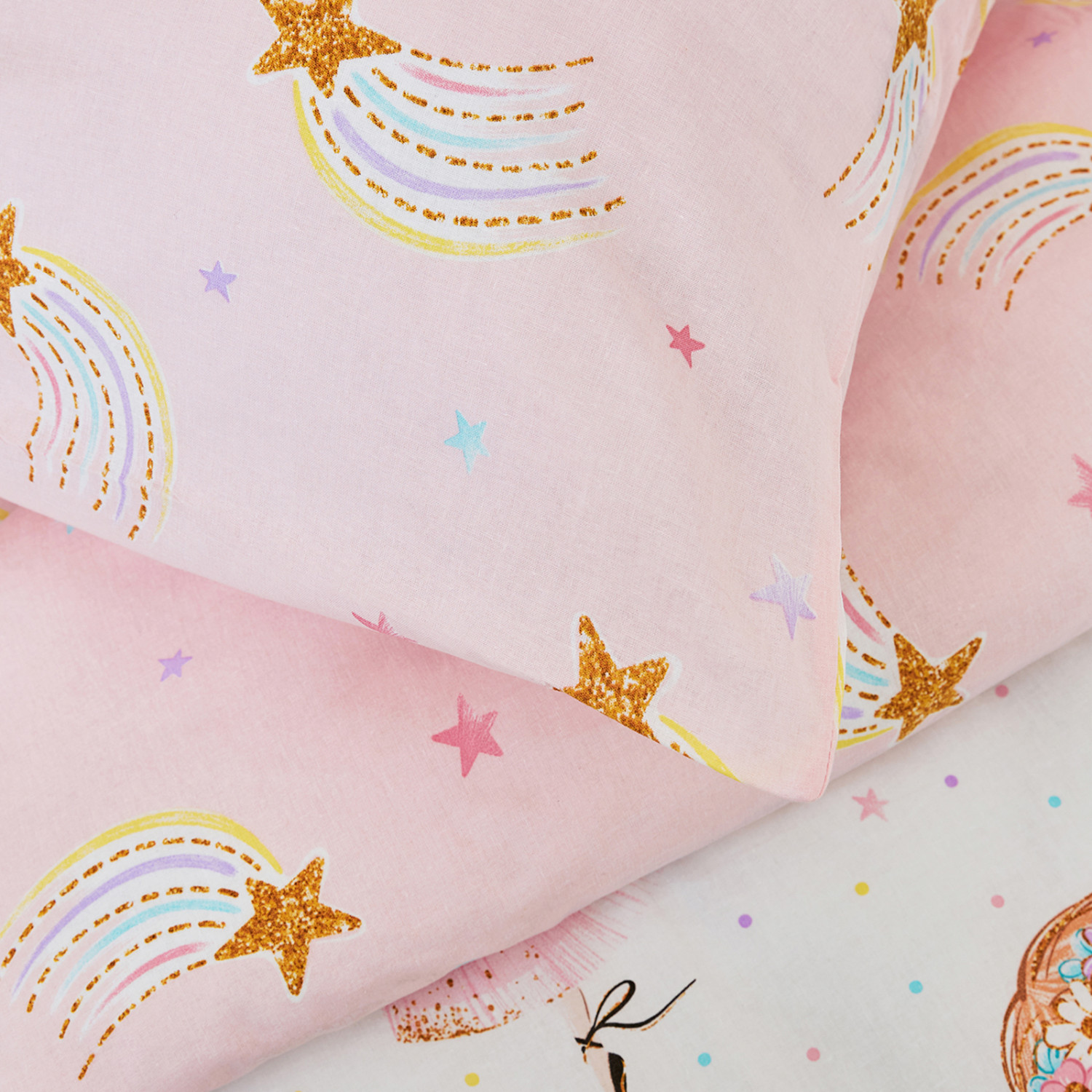 Постельное белье детское Балет - фото № 5