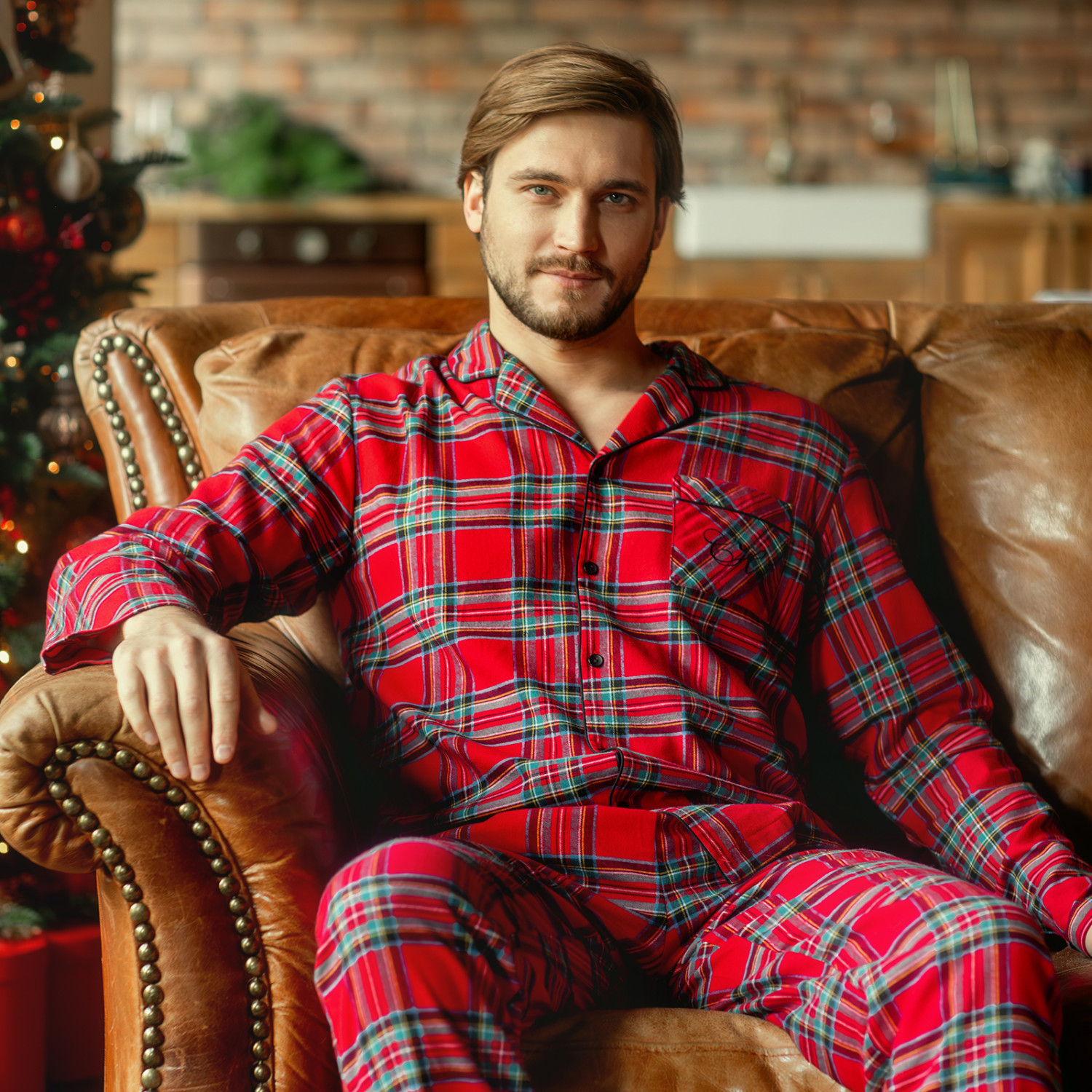 Пижама Сент-Мориц/Saint Moritz I - фото № 12