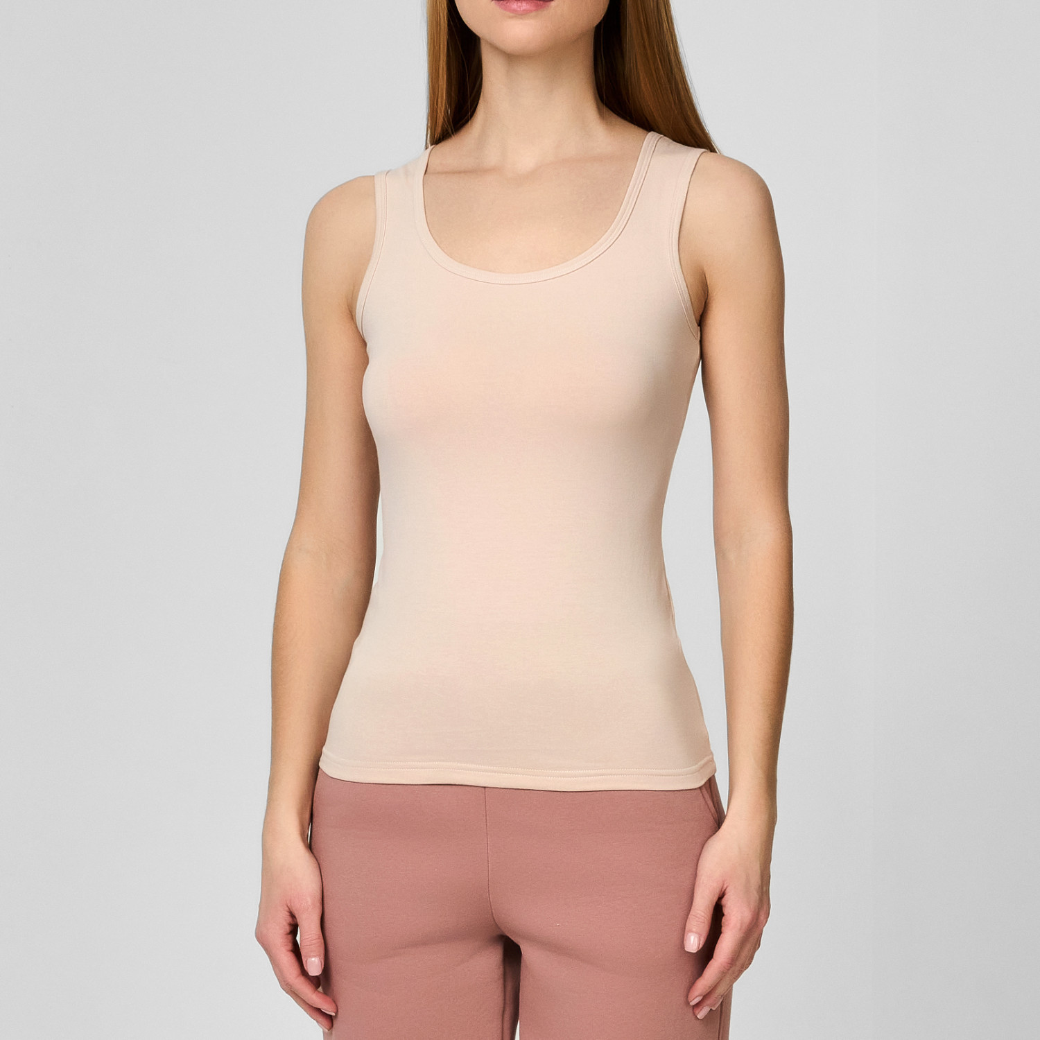 Майка Базовый III - фото № 3