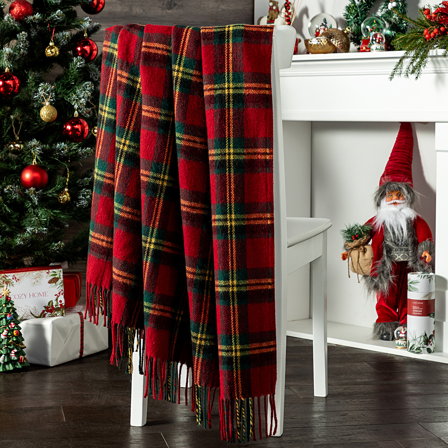 Плед Amato - фото № 2