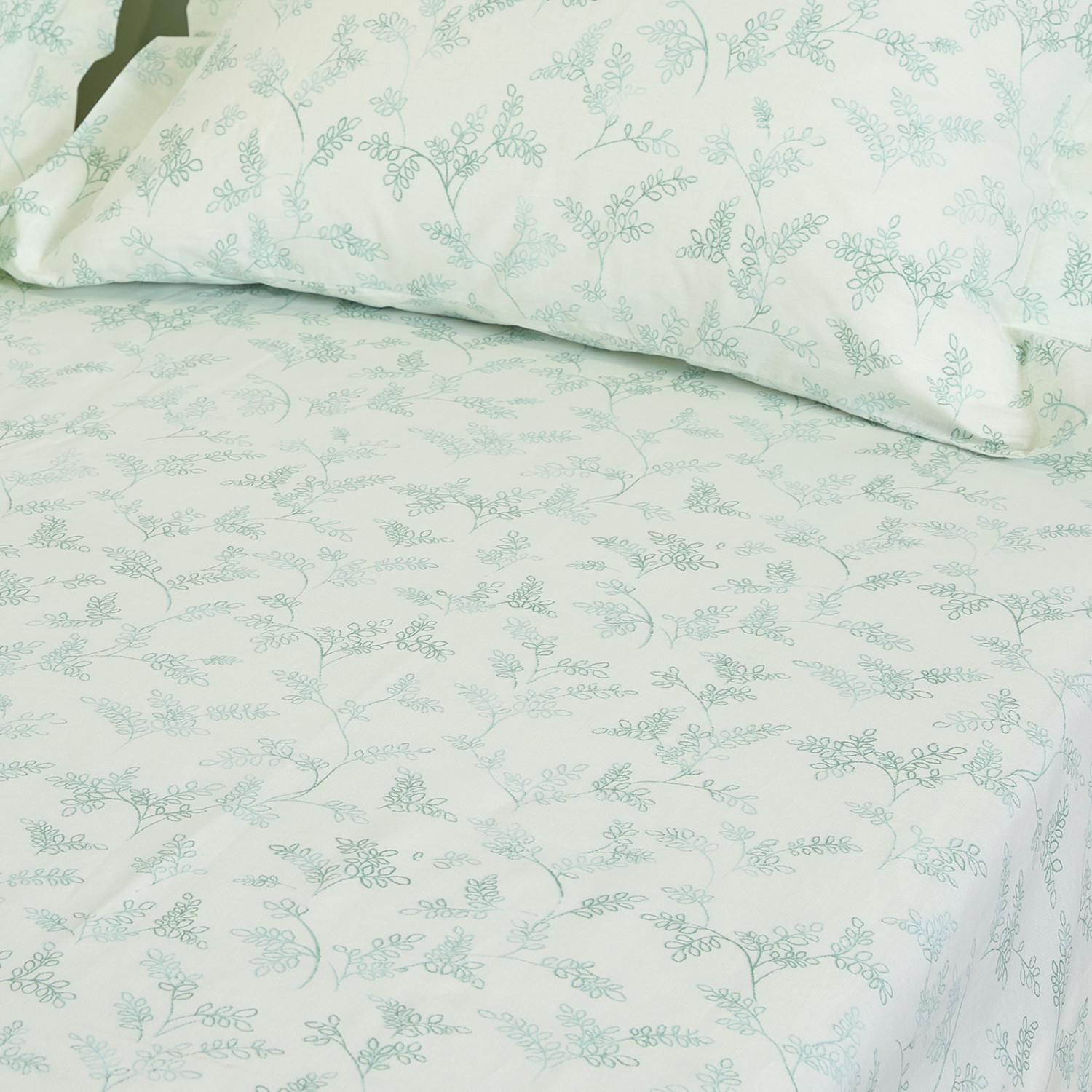 Простыня Botanica - фото № 2