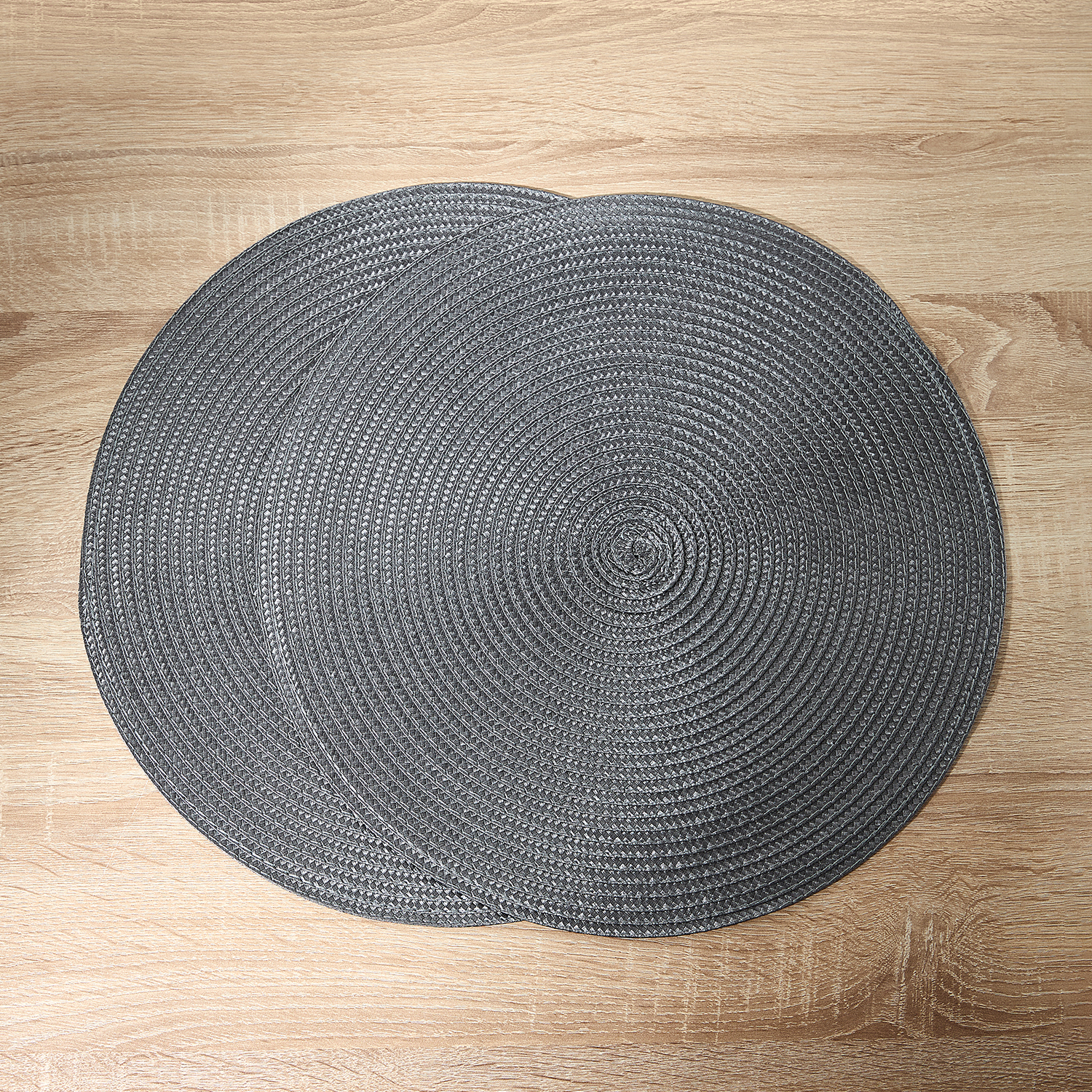 Набор плейсматов Lucera, асфальт - фото № 2