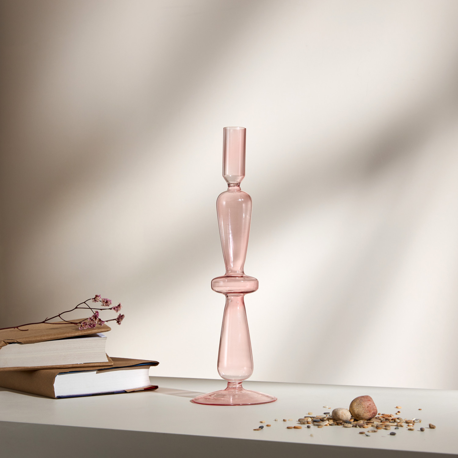 Подсвечник Pink fusion