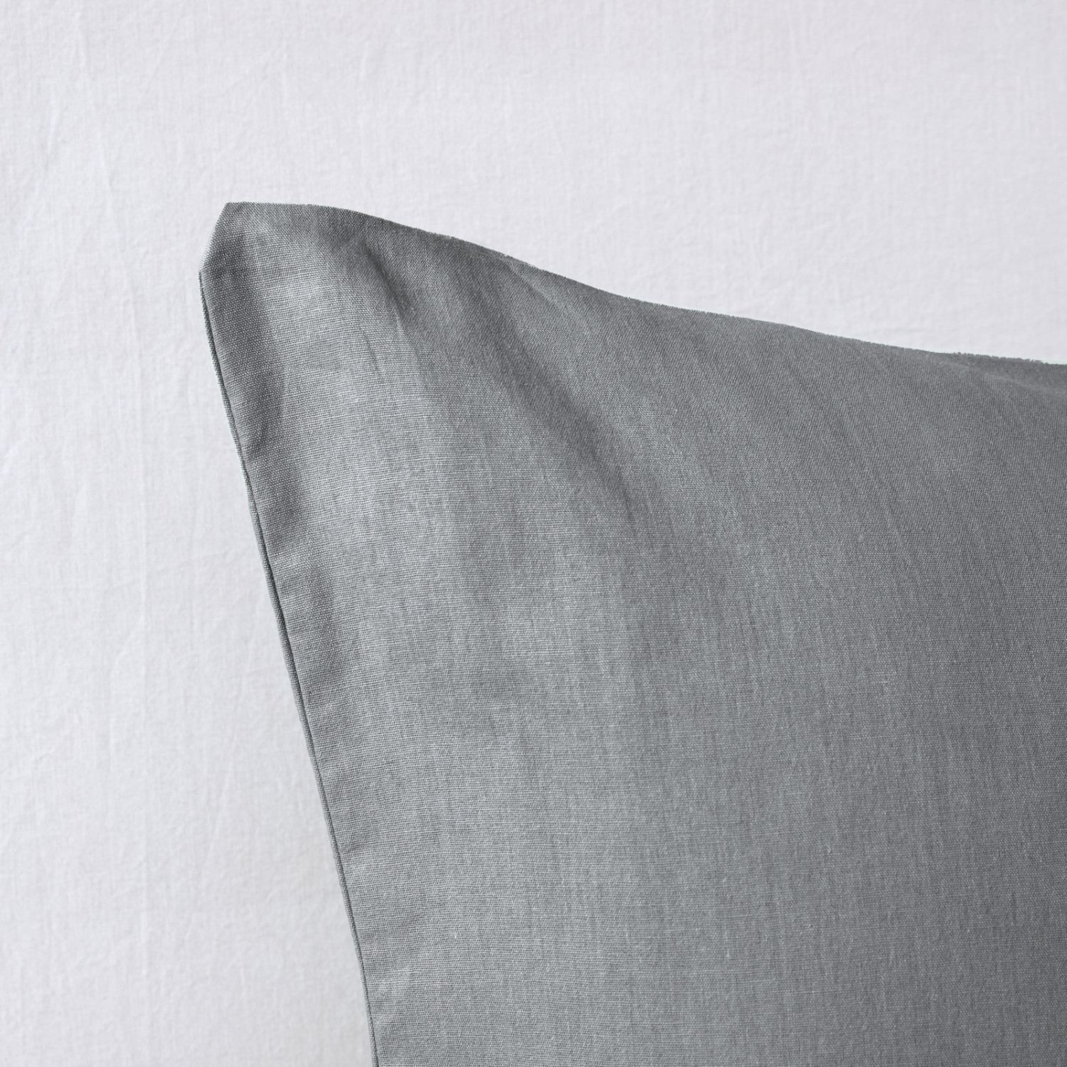 Комплект наволочек Dark ash - фото № 4