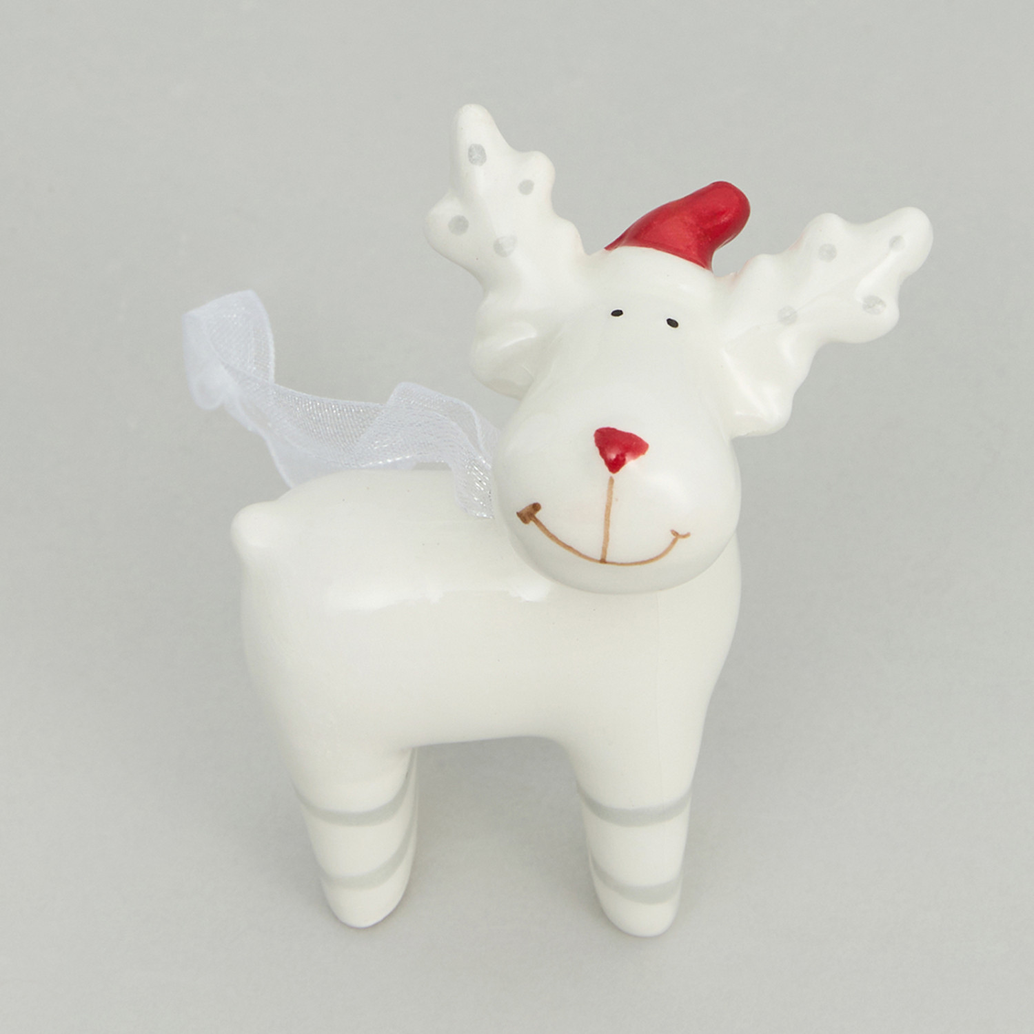 Елочная игрушка Снежные скачки/Snowgallop - фото № 5