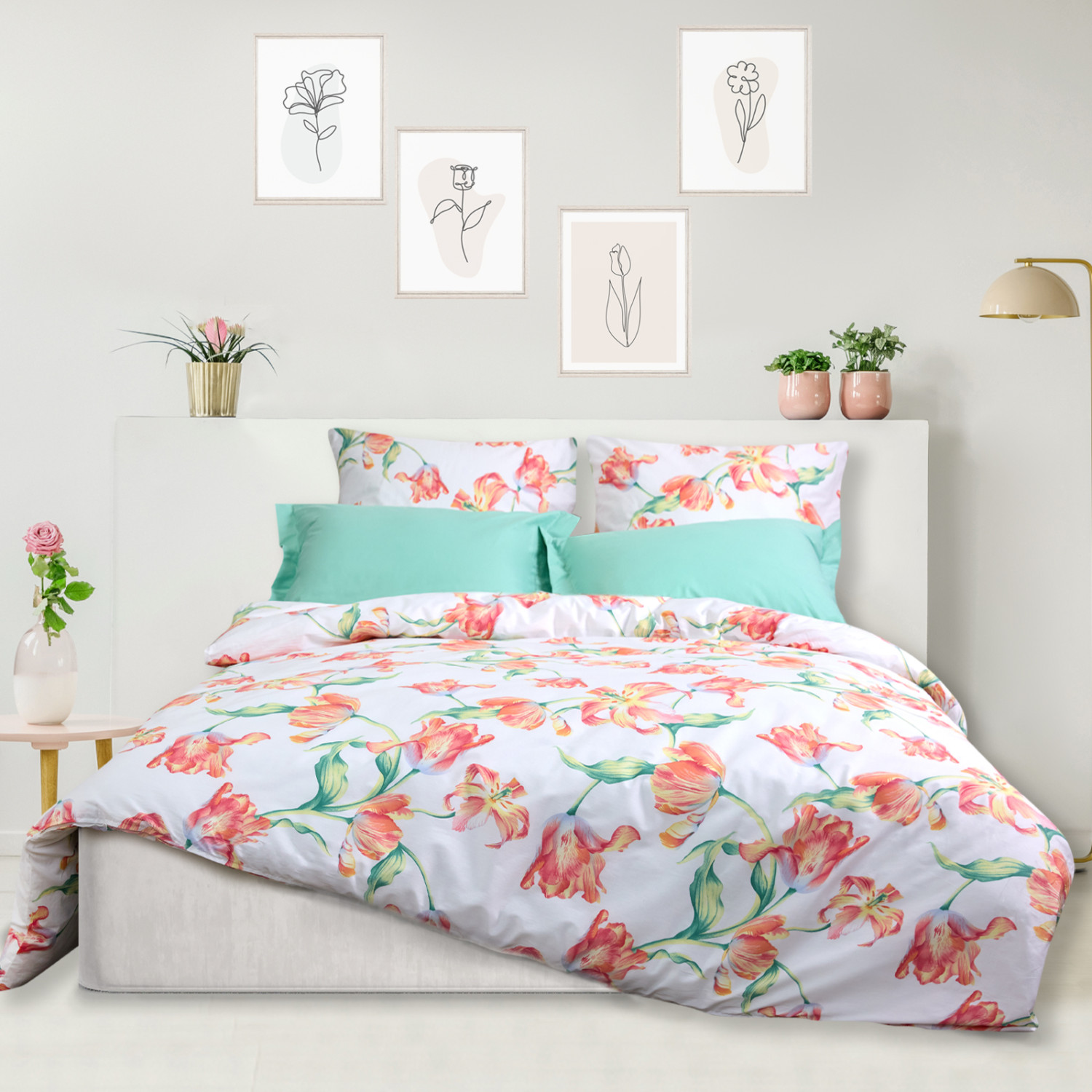 Постельное белье Carla - фото № 3