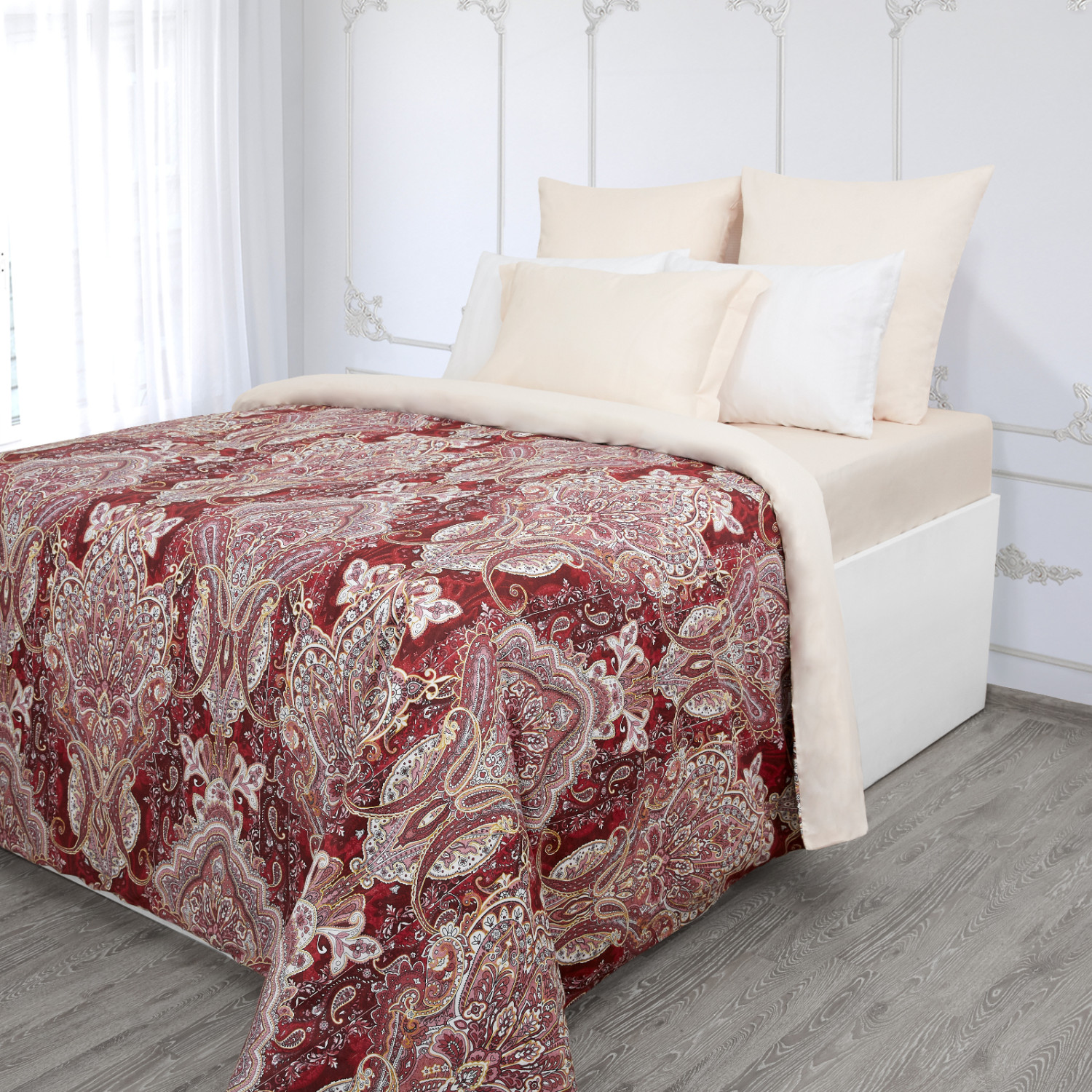 Постельное белье Эль-Монтаза - фото № 2