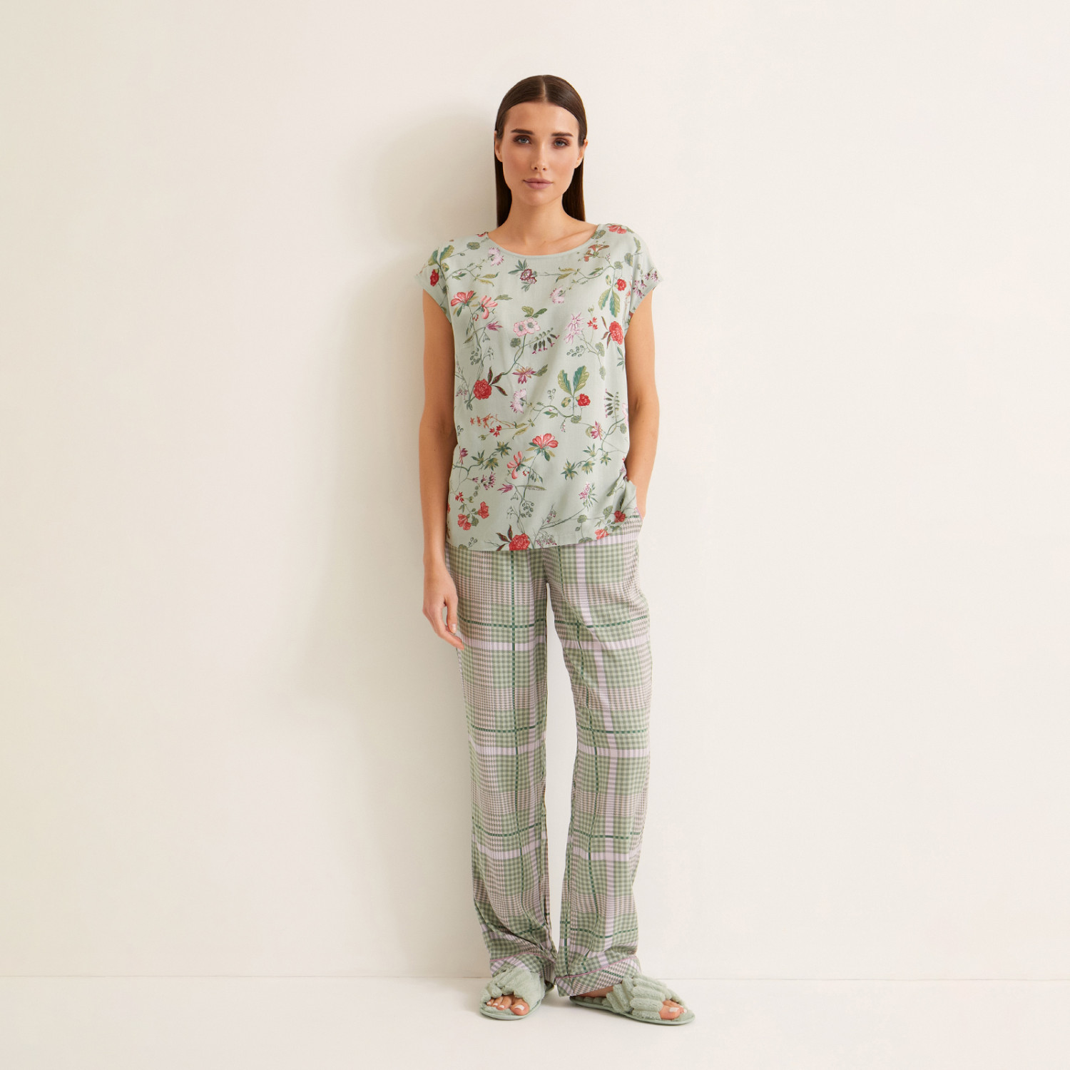 Пижама Green Mystery III - фото № 2