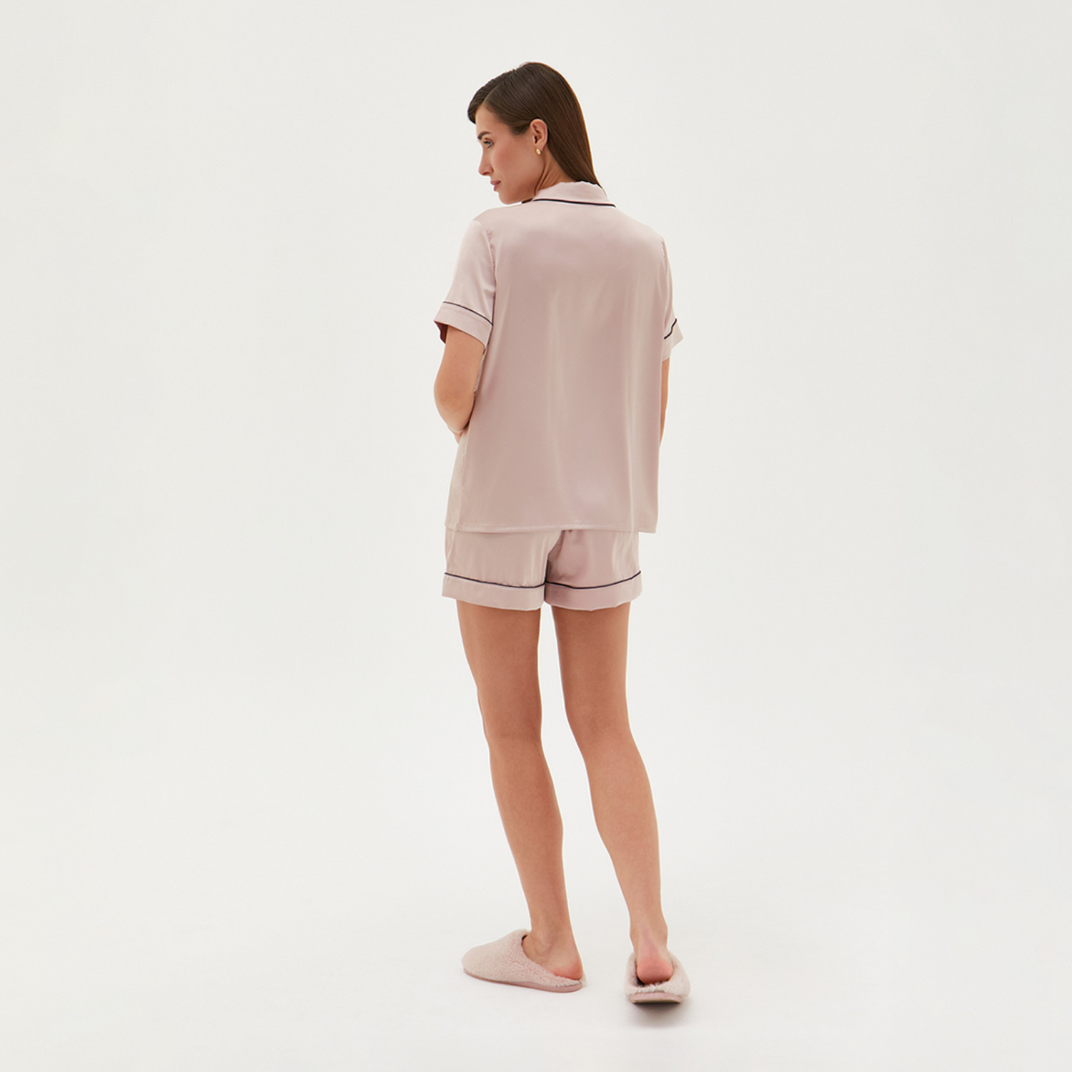 Комплект Oleve, розовый II - фото № 6