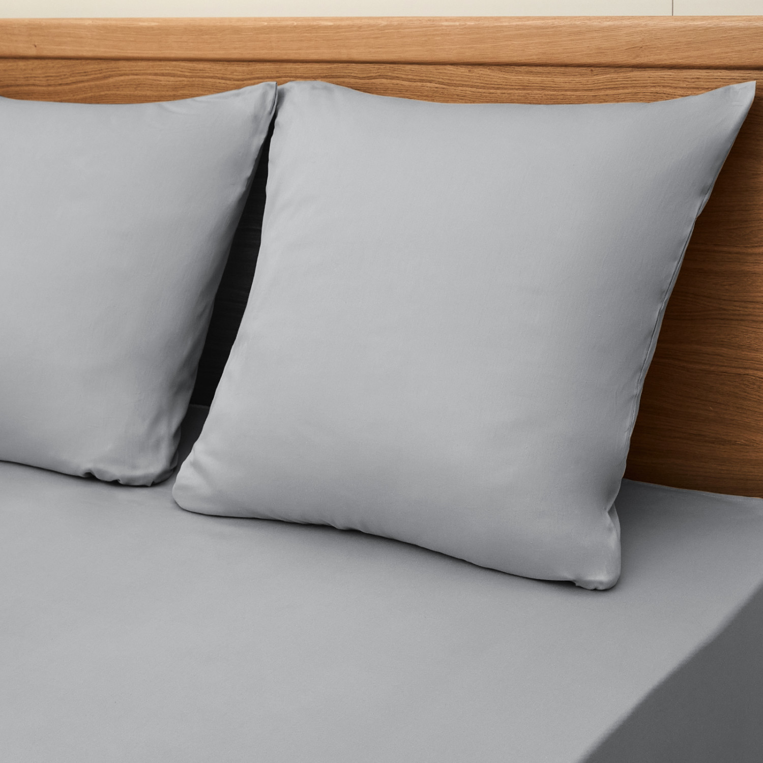 Комплект наволочек Silver gray - фото № 2