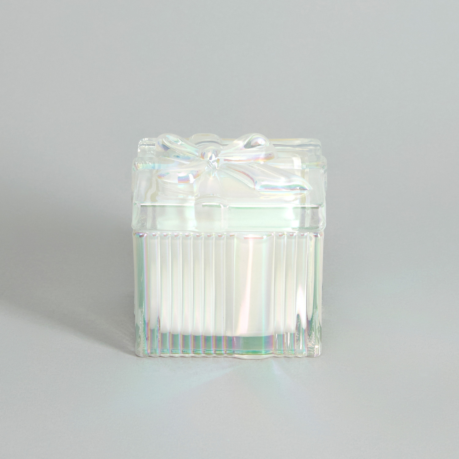 Свеча ароматическая Shimmering silk - фото № 3