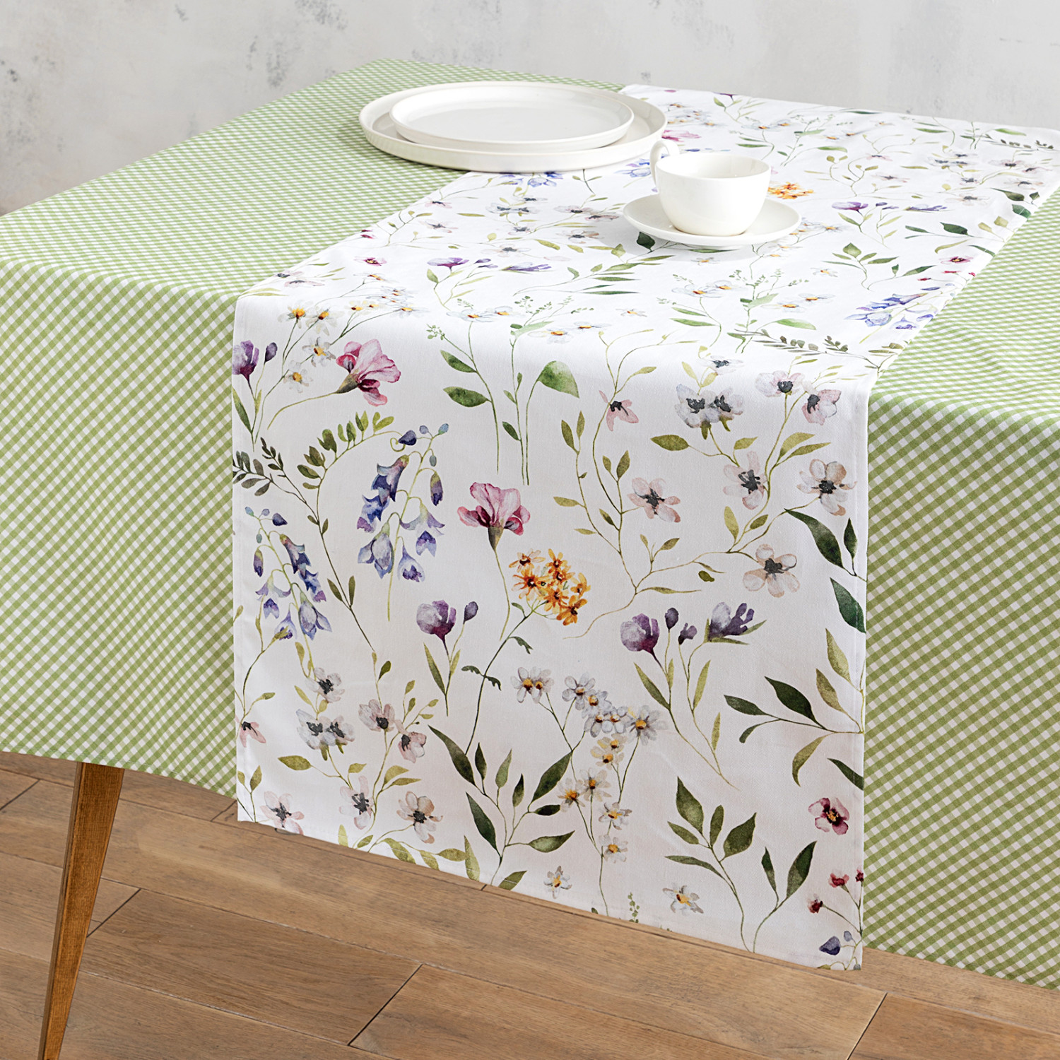 Скатерть Сад/Giardino I - фото № 6