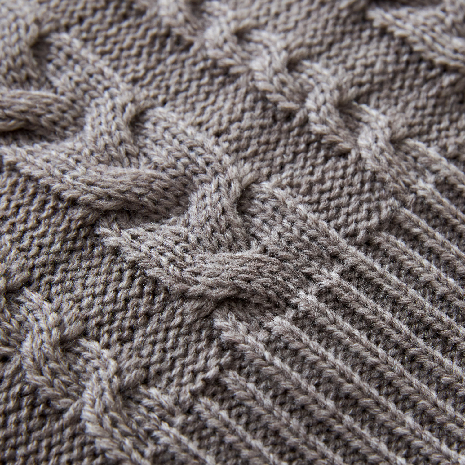 Подушка декоративная Novallas, латте - фото № 3