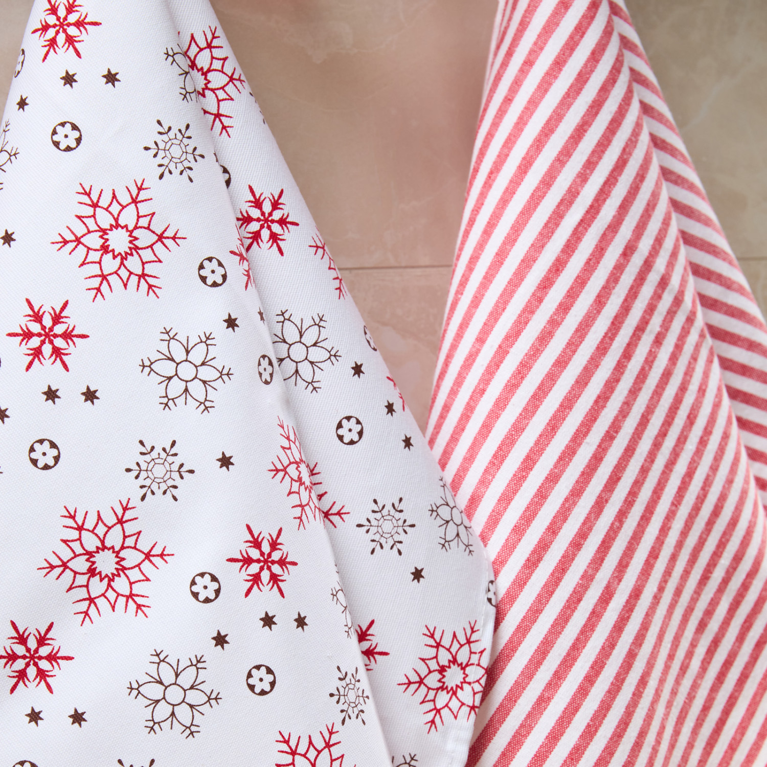 Комплект полотенец Хо-хо-хо!/Ho ho ho - фото № 2