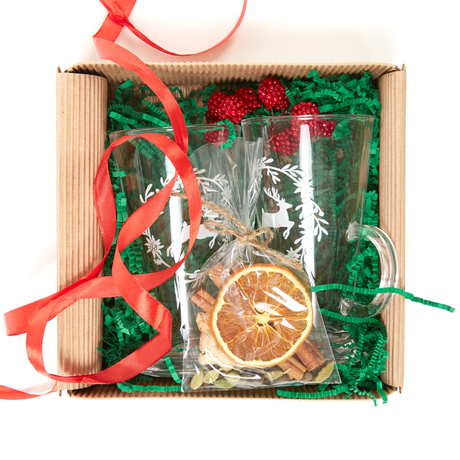 Набор для глинтвейна Vin Brulè - фото № 2