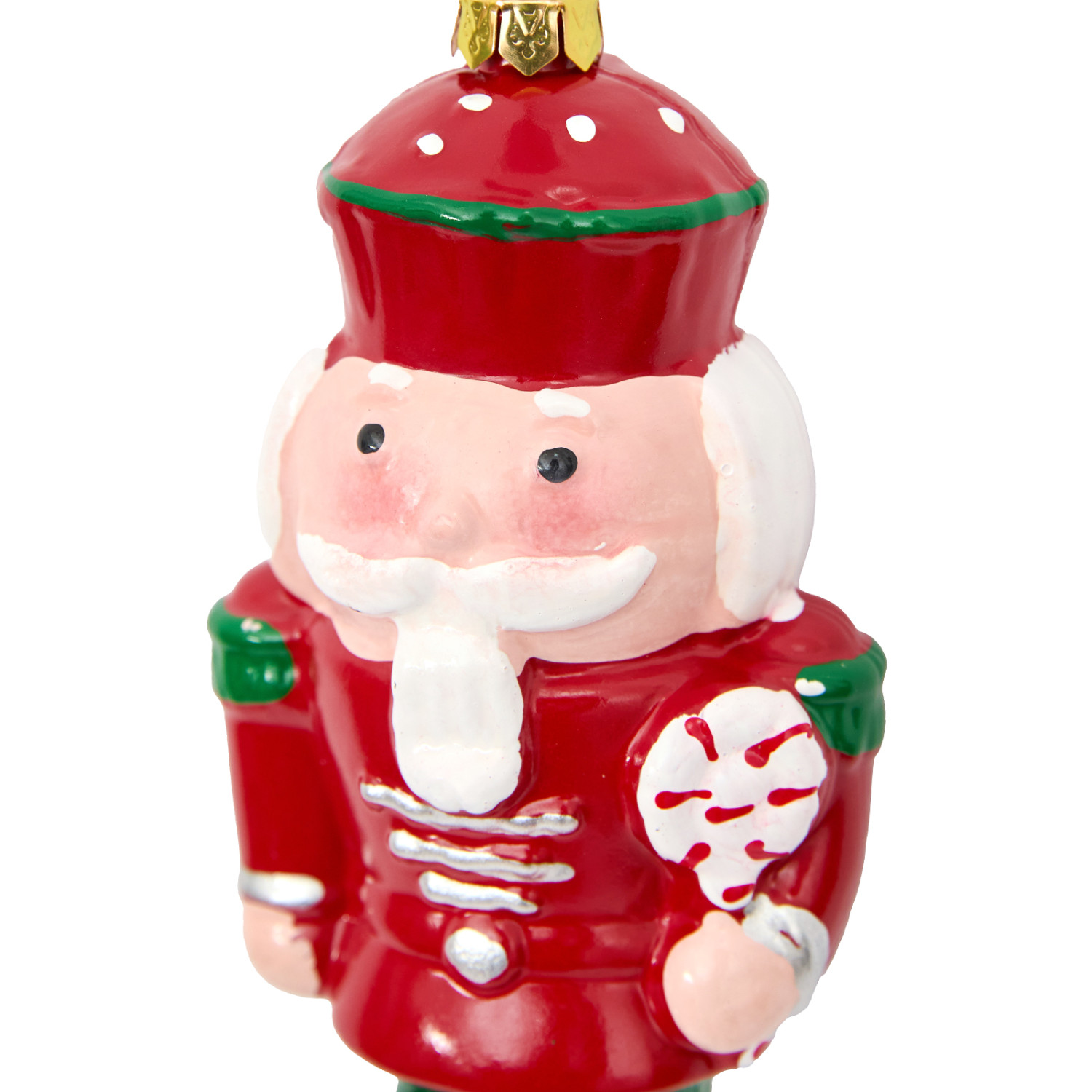 Елочная игрушка Rene - фото № 4