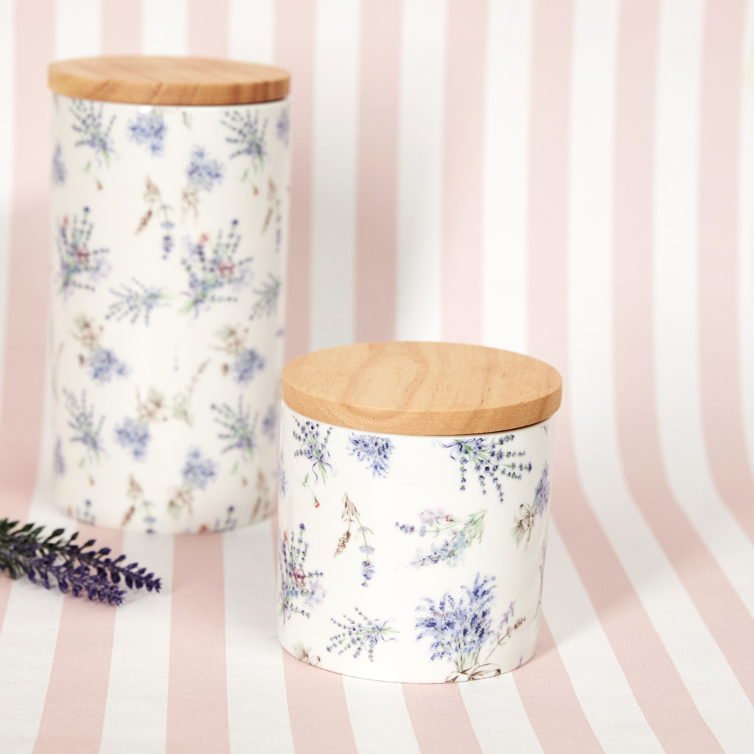 Емкость для хранения Lavander I - фото № 2