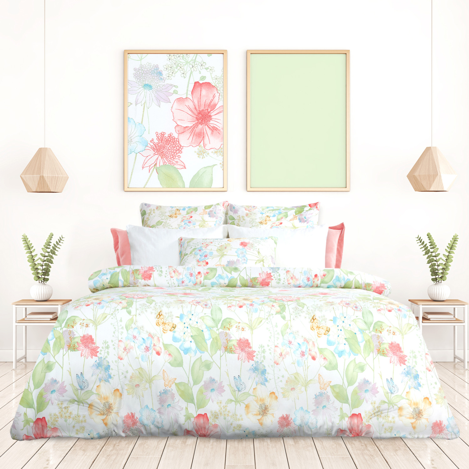 Постельное бельё Флория - фото № 3