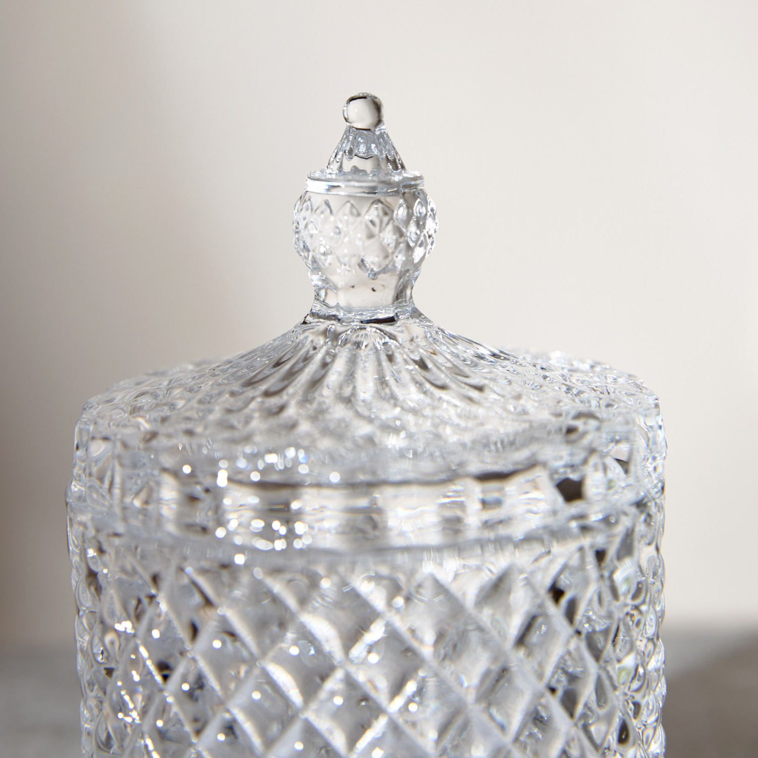 Шкатулка Ancona, прозрачная II - фото № 3