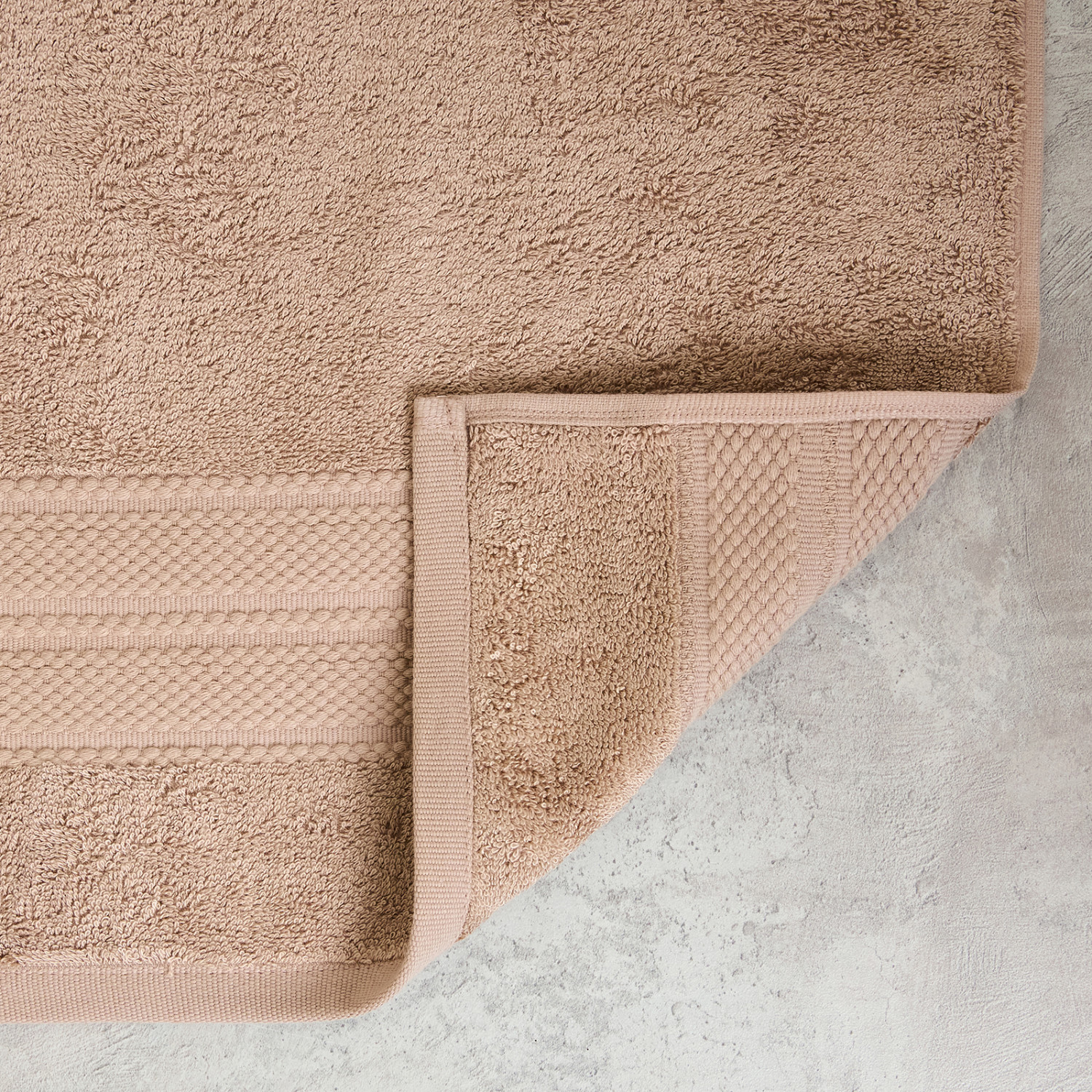 Полотенце Incanto, капучино - фото № 3