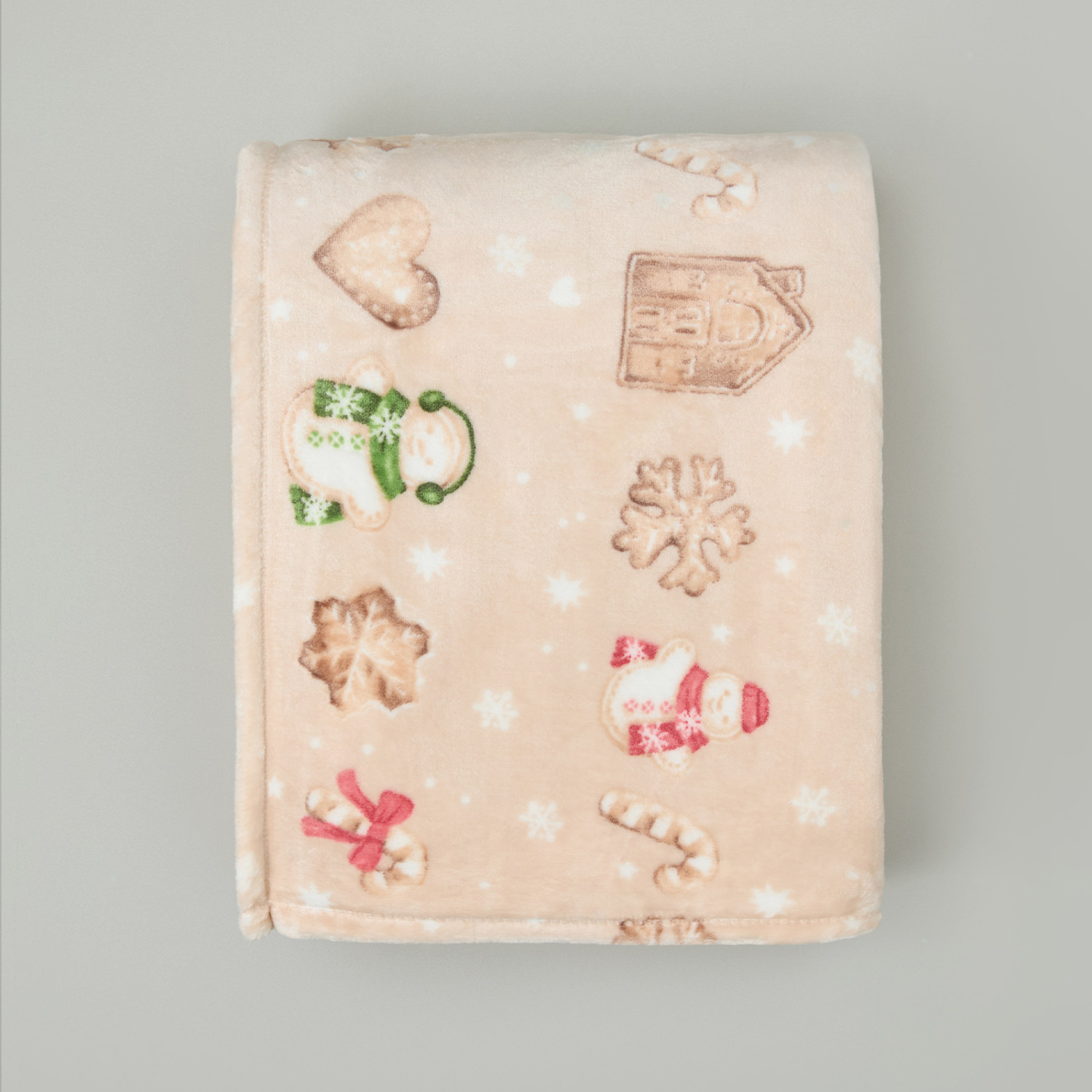 Плед Gingerbread - фото № 6