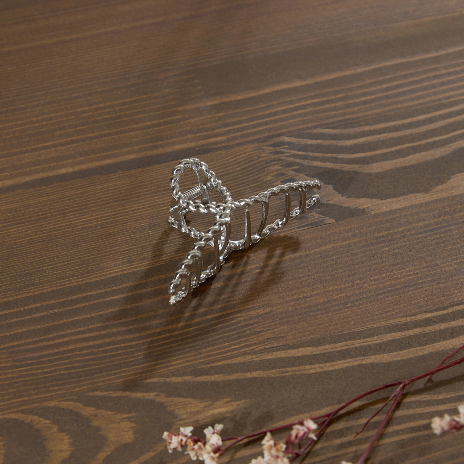 Заколка IX - фото № 7