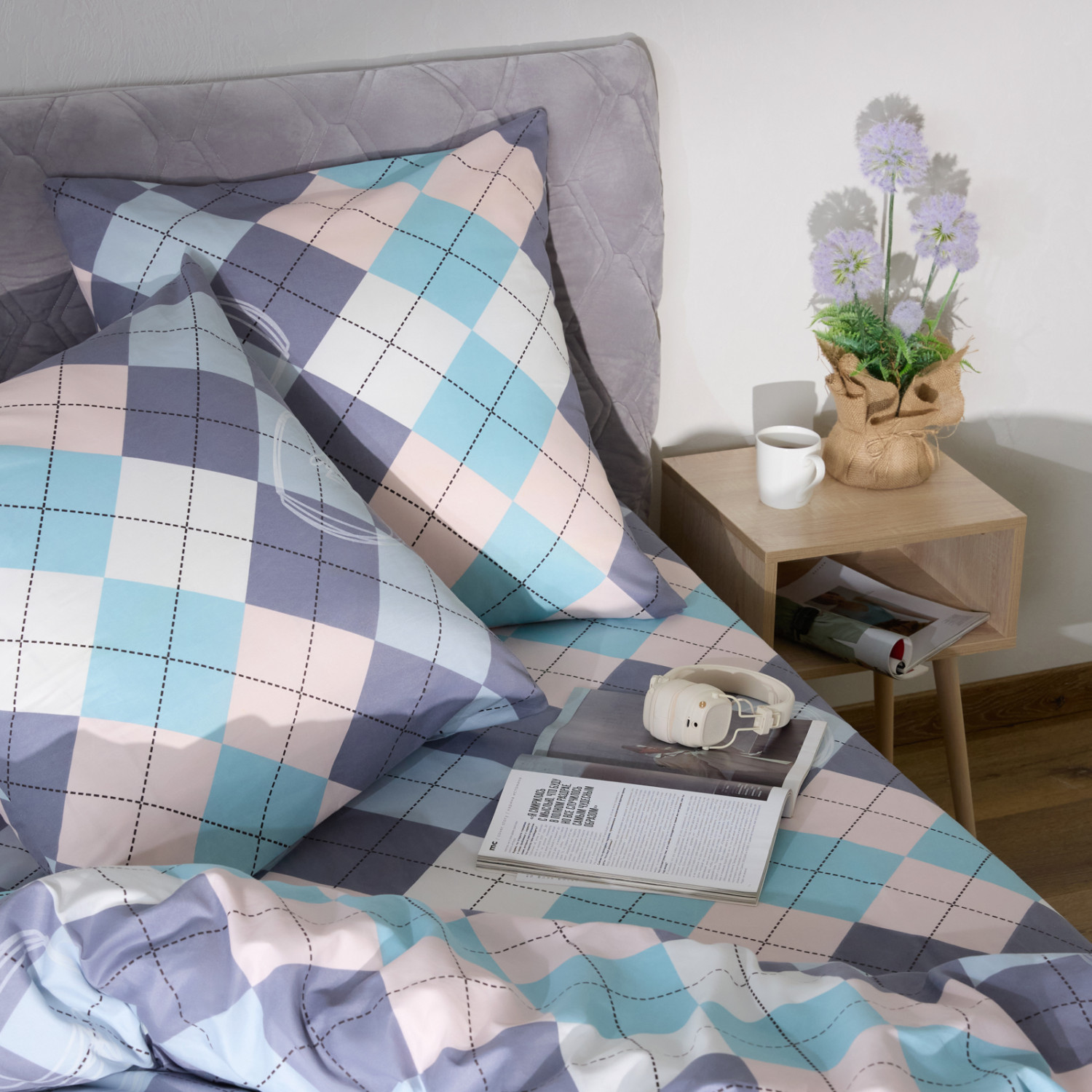 Постельное белье Майли - фото № 4