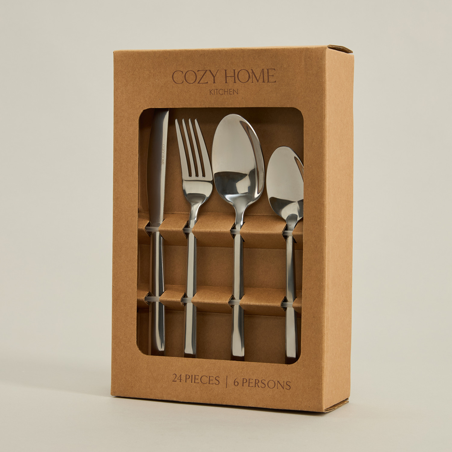 Набор столовых приборов V - фото № 6