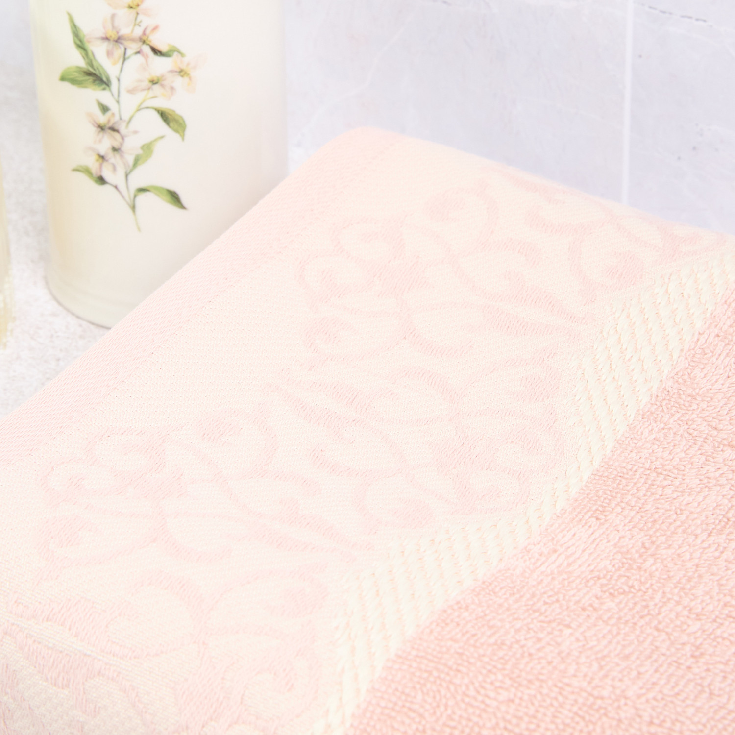 Полотенце махровое Leona - фото № 5