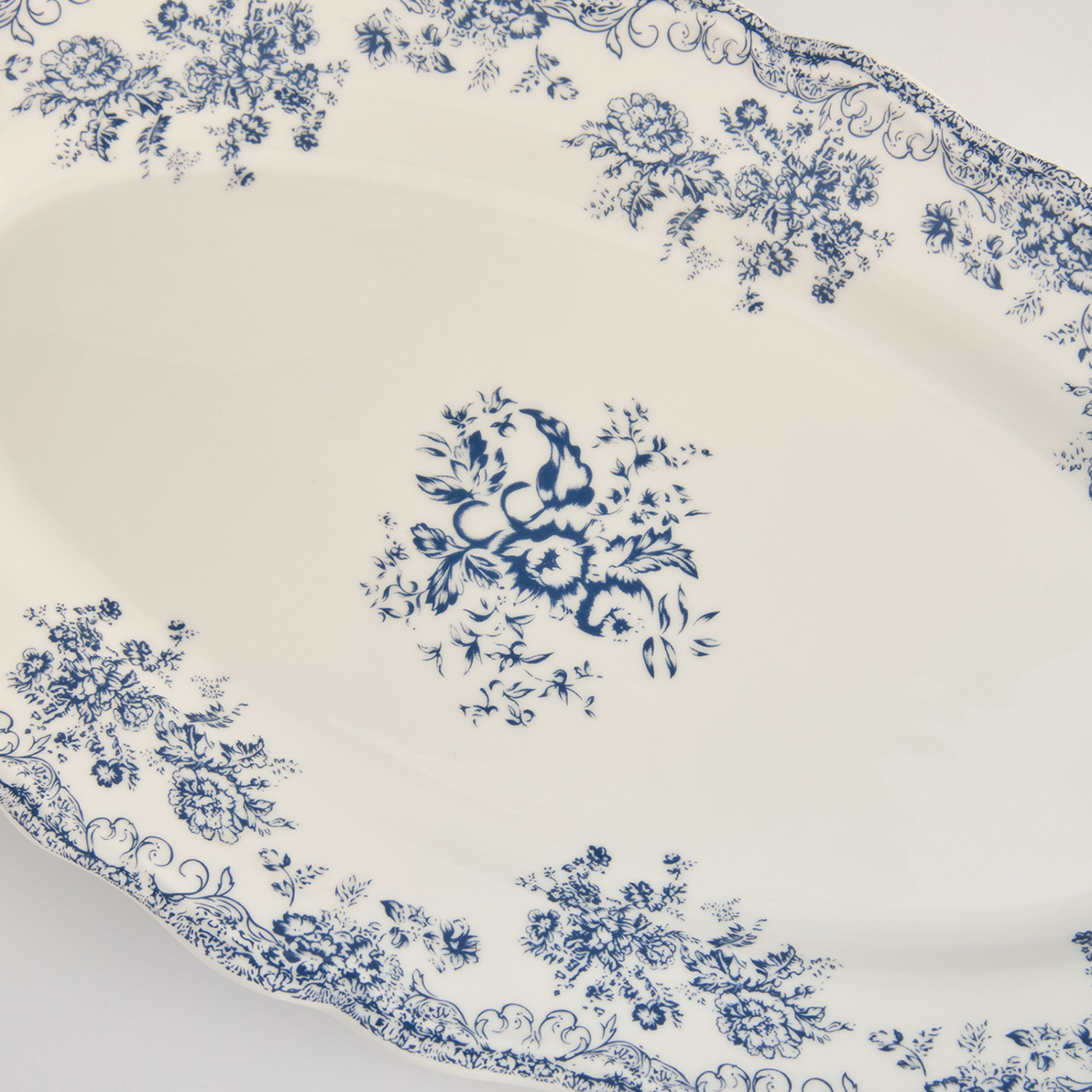 Блюдо Borghese II - фото № 5