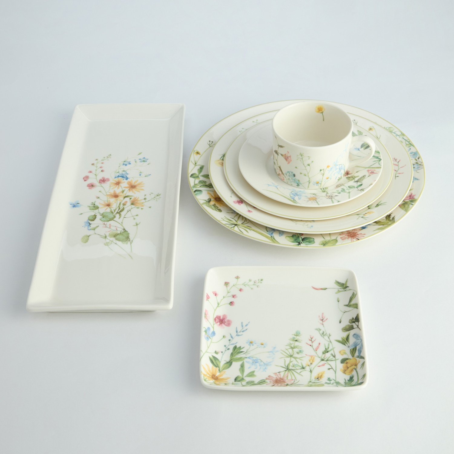 Набор тарелок Эссельва/Esselva - фото № 8