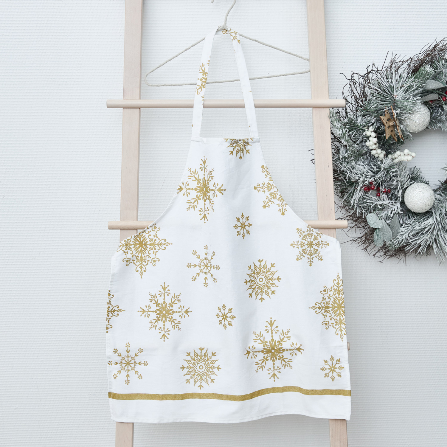 Фартук La nevicata