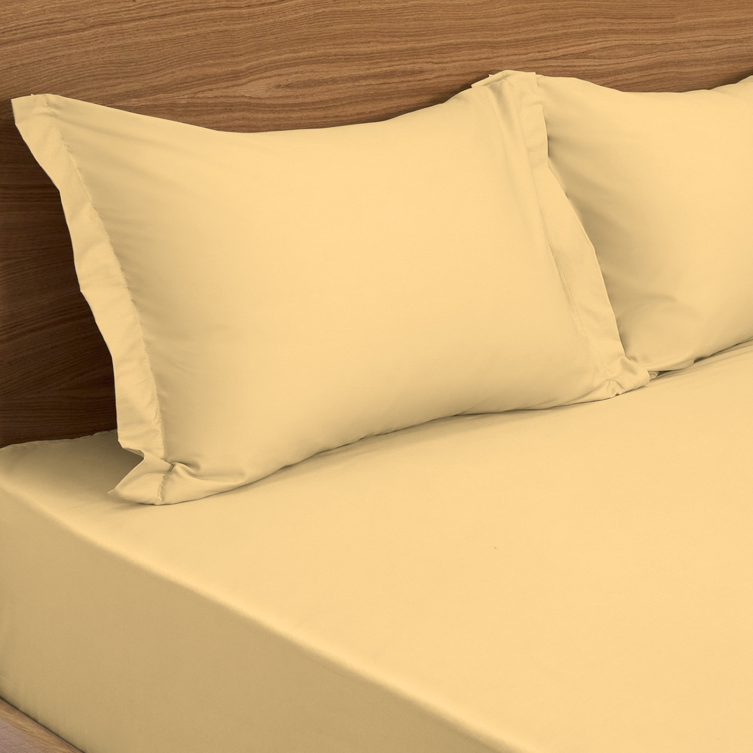 Комплект наволочек Cornsilk с ушками - фото № 2