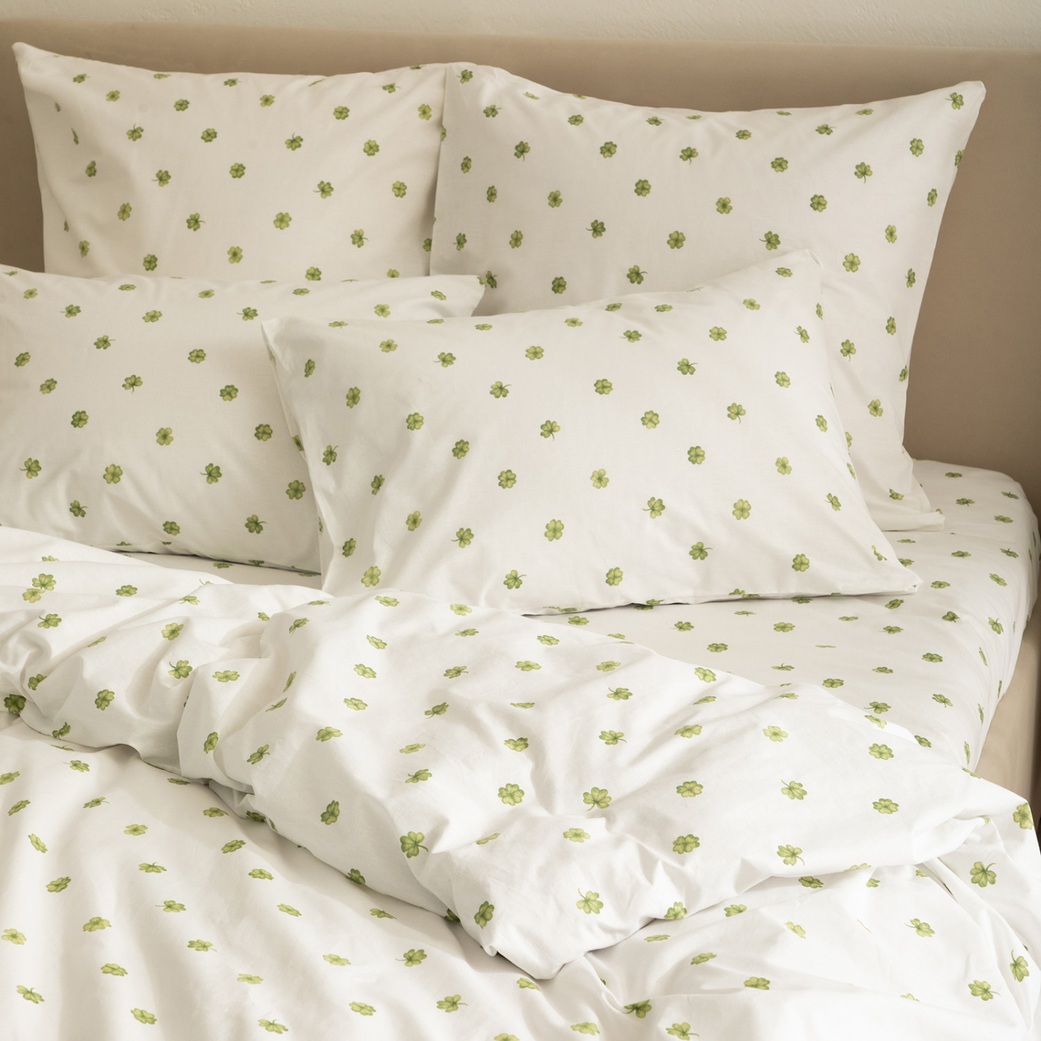 Постельное белье Clover - фото № 5