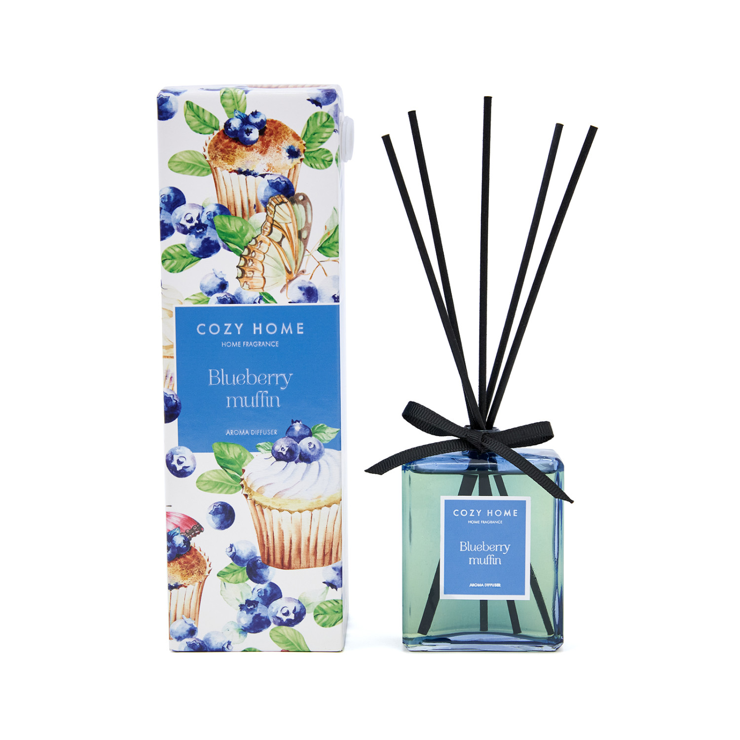 Диффузор Blueberry muffin 50 мл - фото № 7