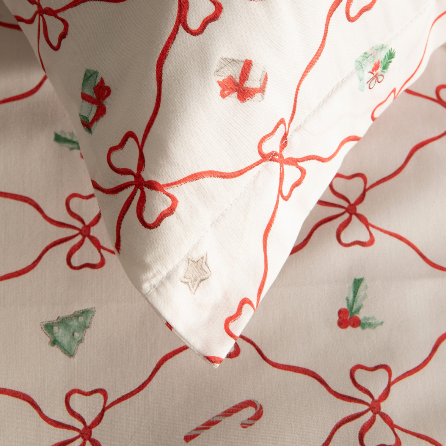 Постельное белье Festive Bow - фото № 11