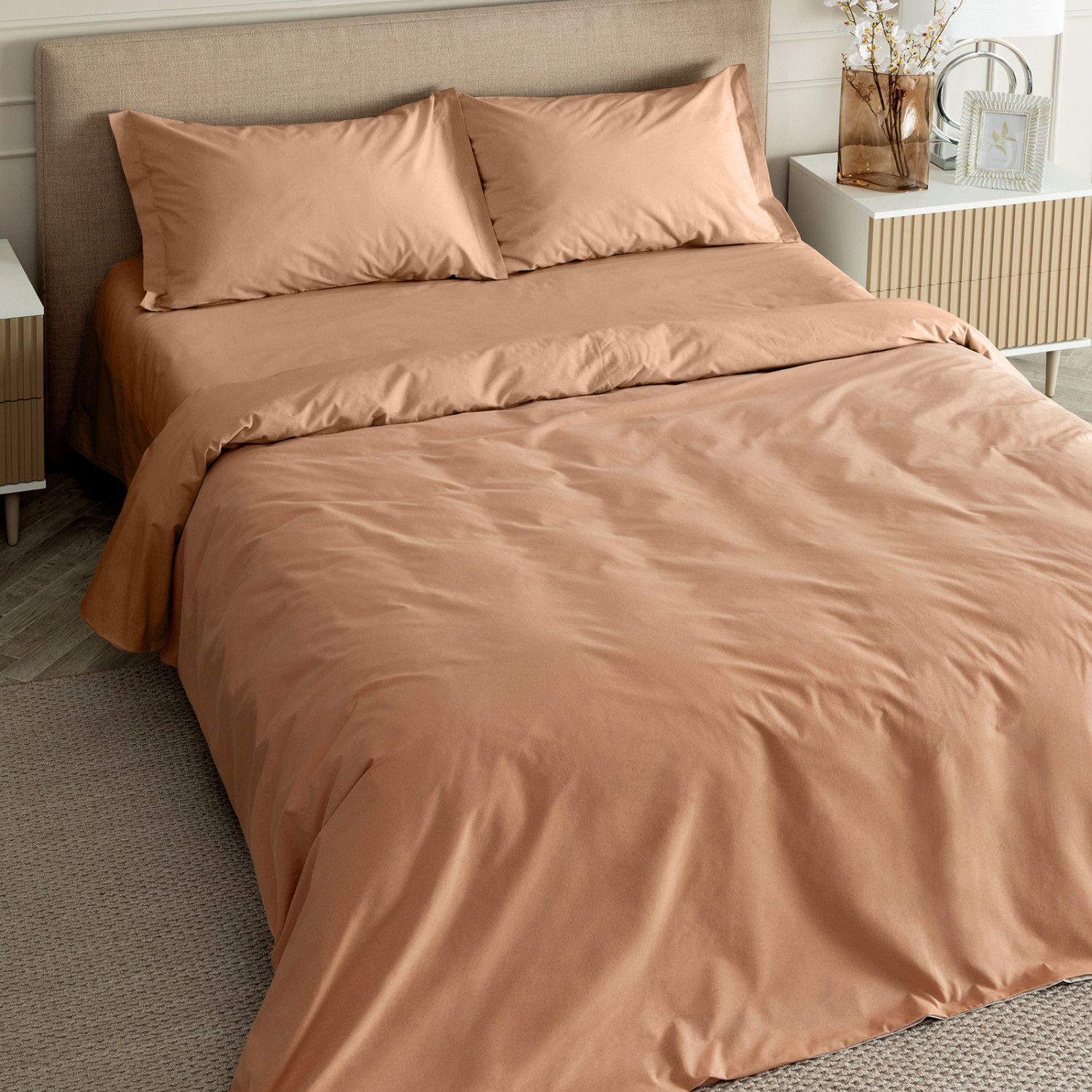 Постельное белье Tuscany beige - фото № 6