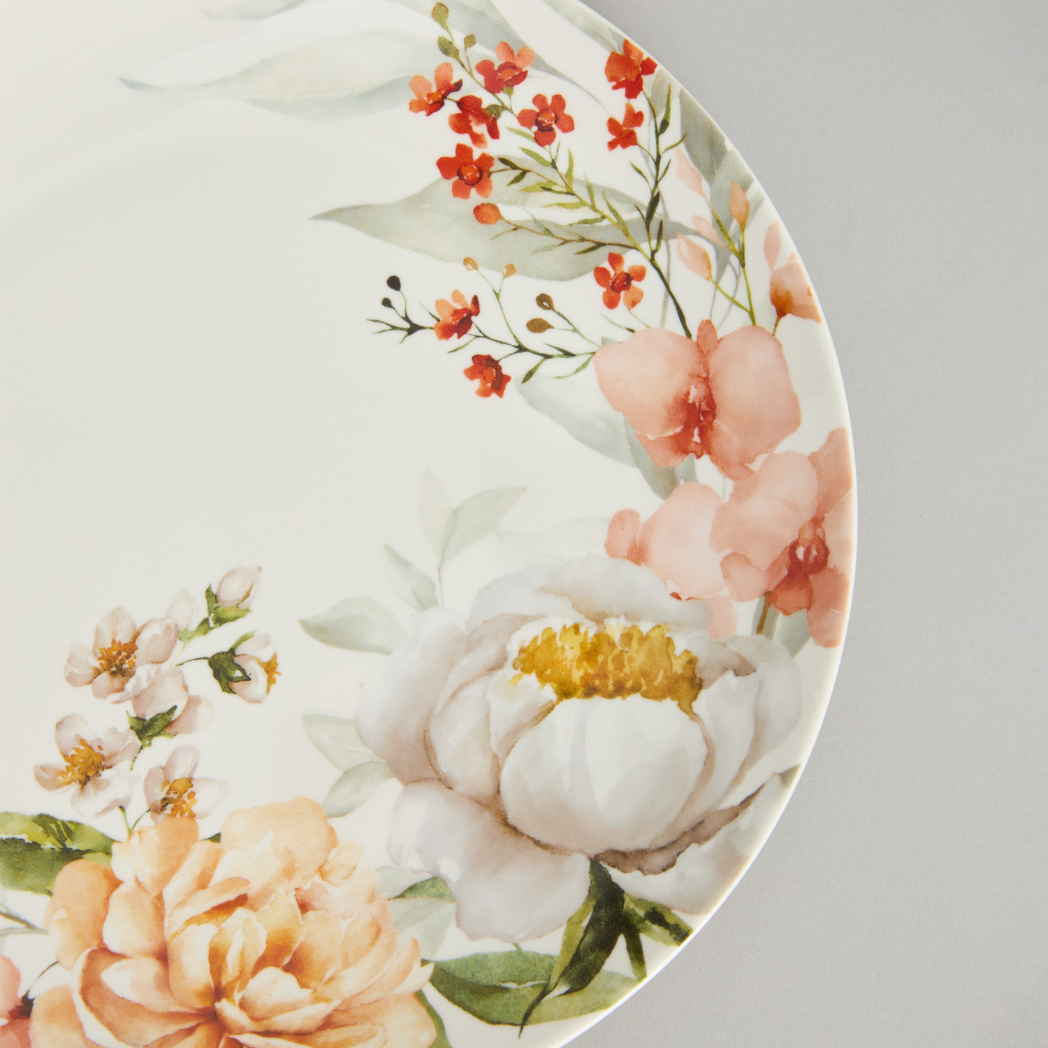 Тарелка Prati fioriti I - фото № 3