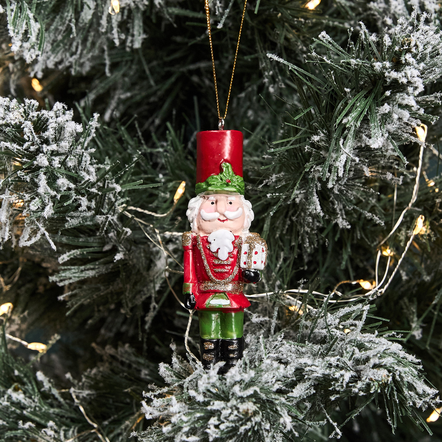 Елочная игрушка Jack