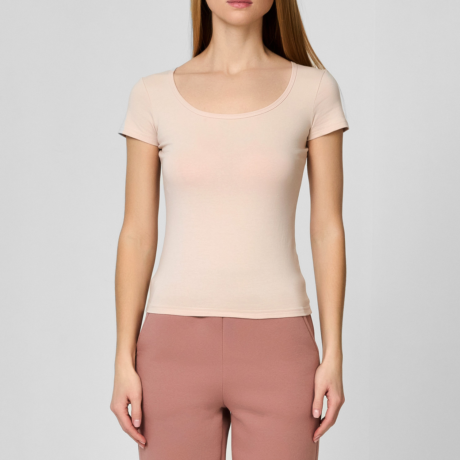 Футболка Базовый III - фото № 3