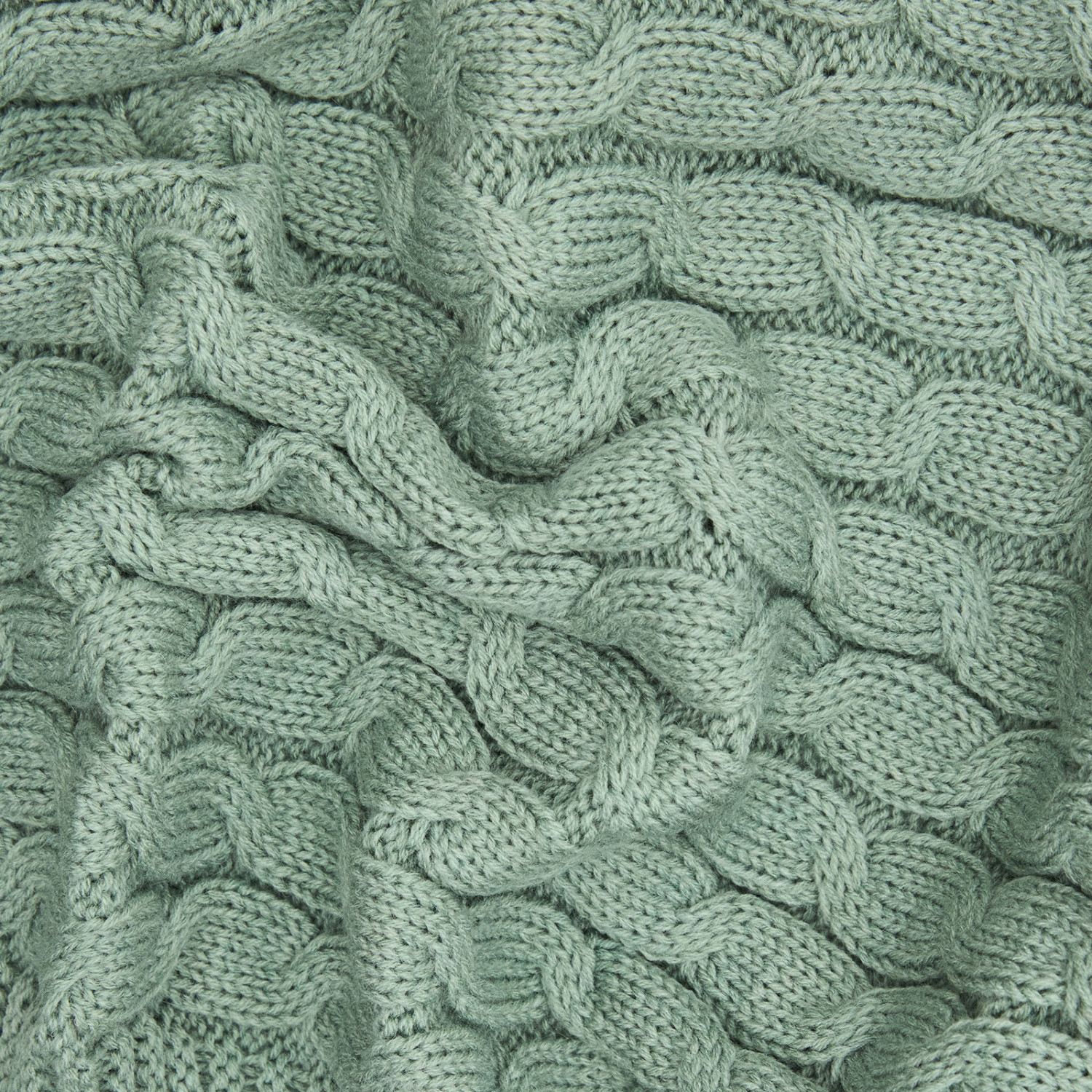 Плед Villena, олива - фото № 5