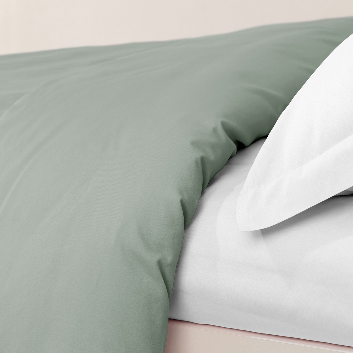 Пододеяльник Jadite green - фото № 7