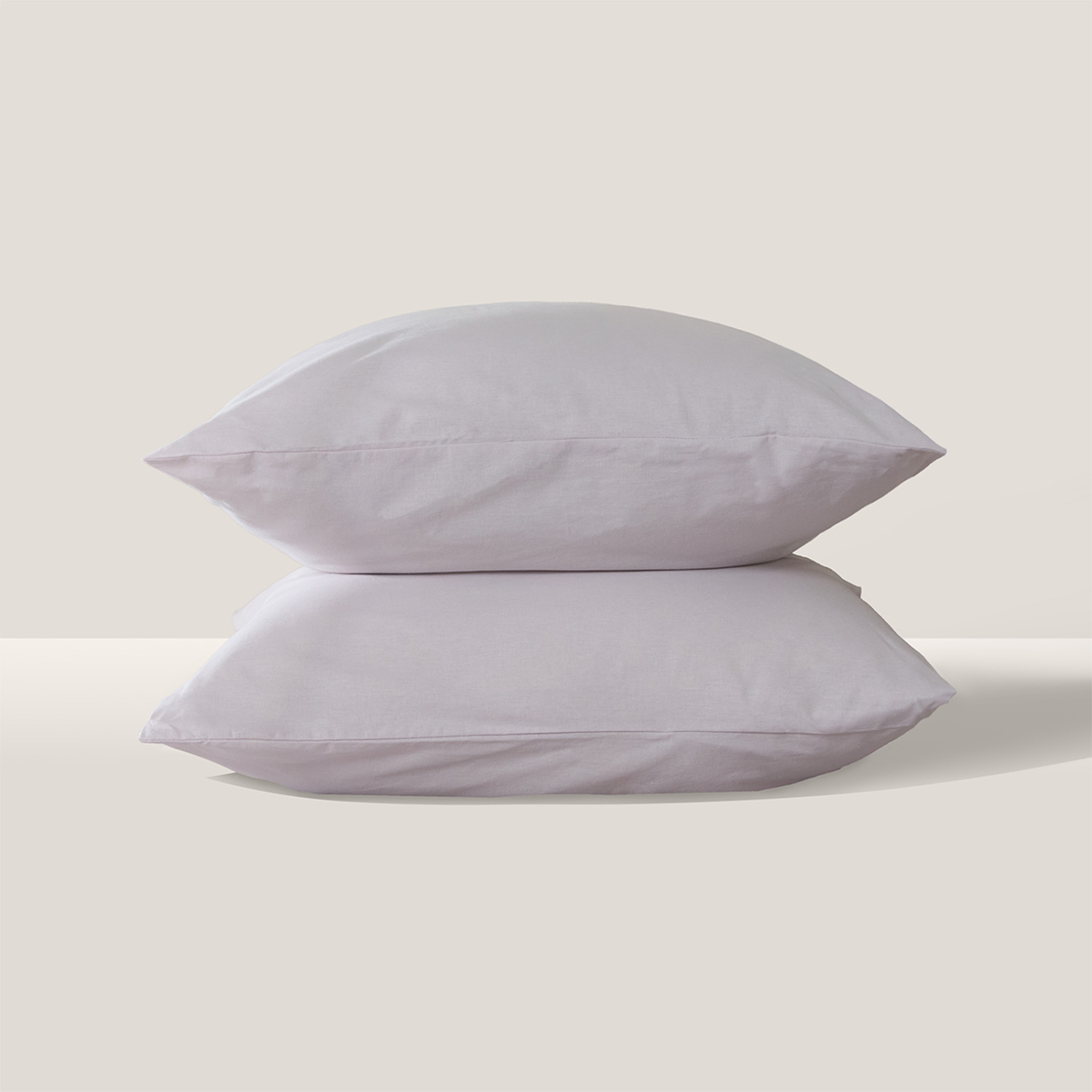 Комплект наволочек Шарлотта (светлый) - фото № 5