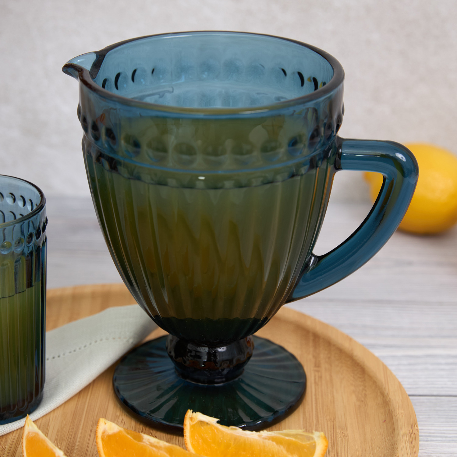 Кувшин Amerigo, синий