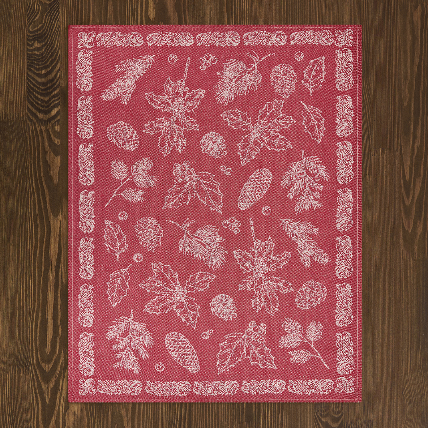 Полотенце Рождество/Noel - фото № 3