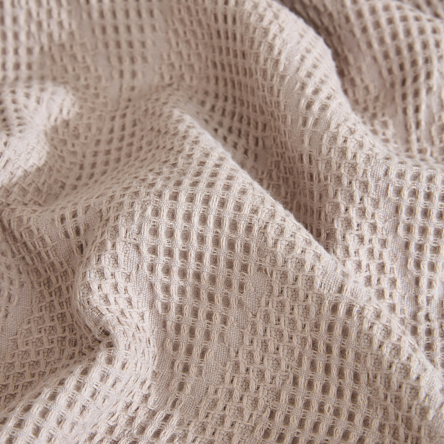 Покрывало Cialda, бежевое - фото № 5