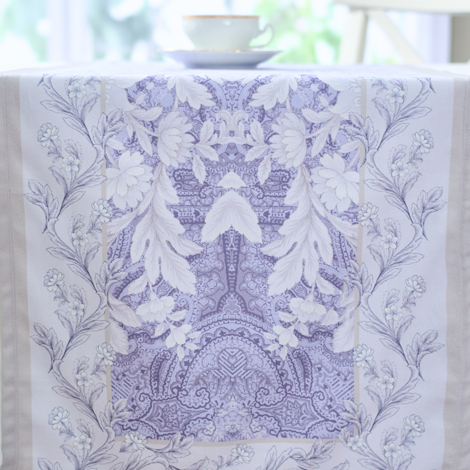 Скатерть-дорожка Venetto - фото № 2