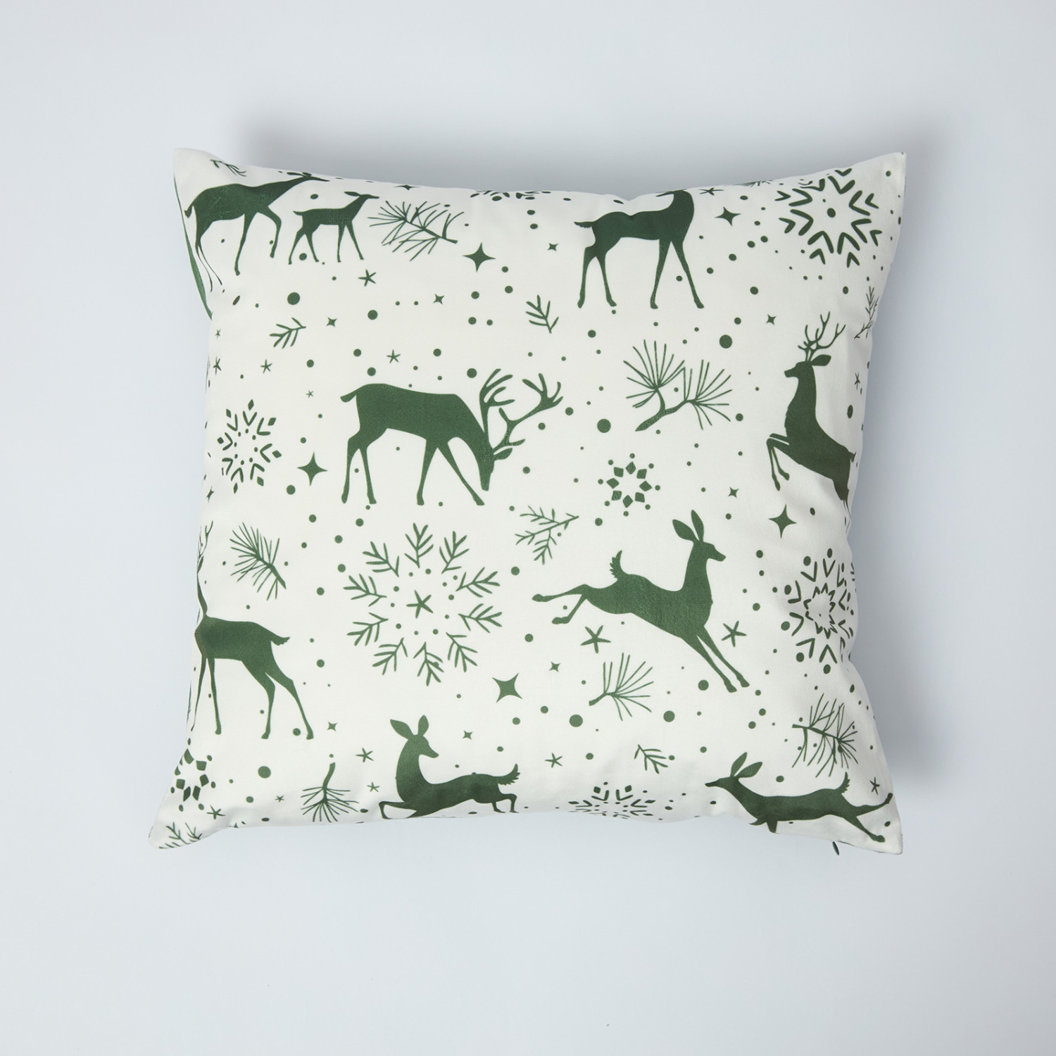 Наволочка декоративная Олень/Cervo - фото № 6