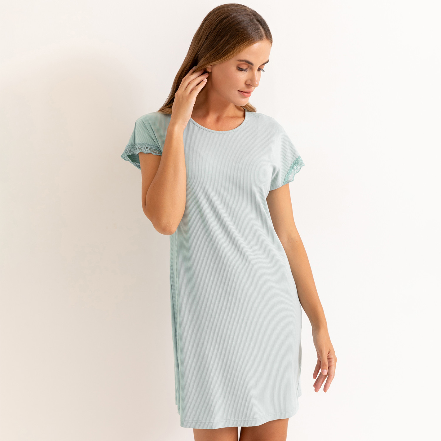 Сорочка Красота/Belezza - фото № 2