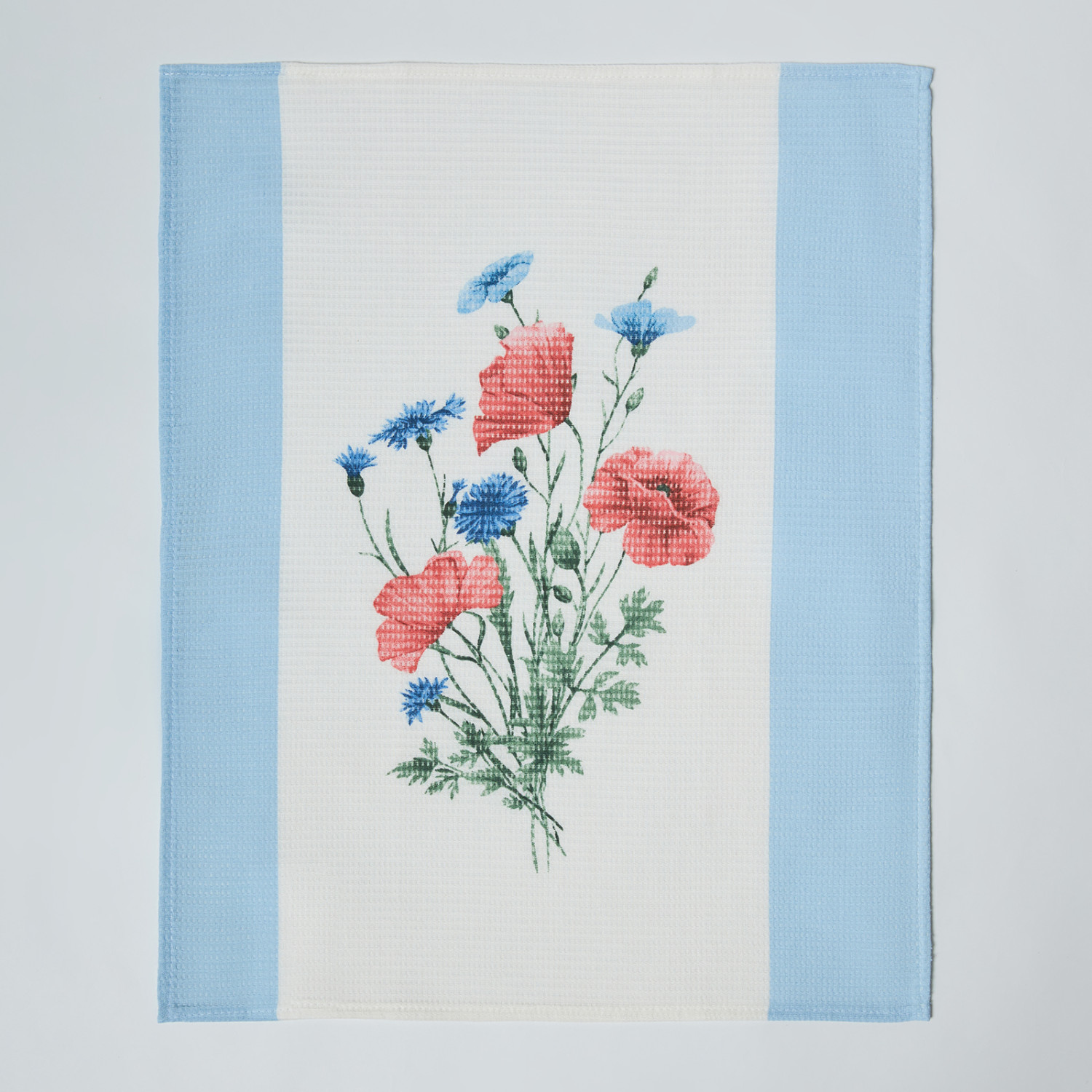 Комплект полотенец Поле маков/Campi di papaveri - фото № 9